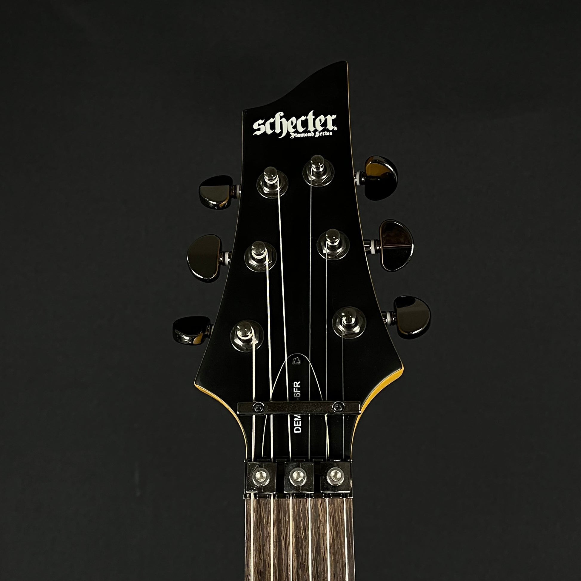 Schecter Demon-6 FR