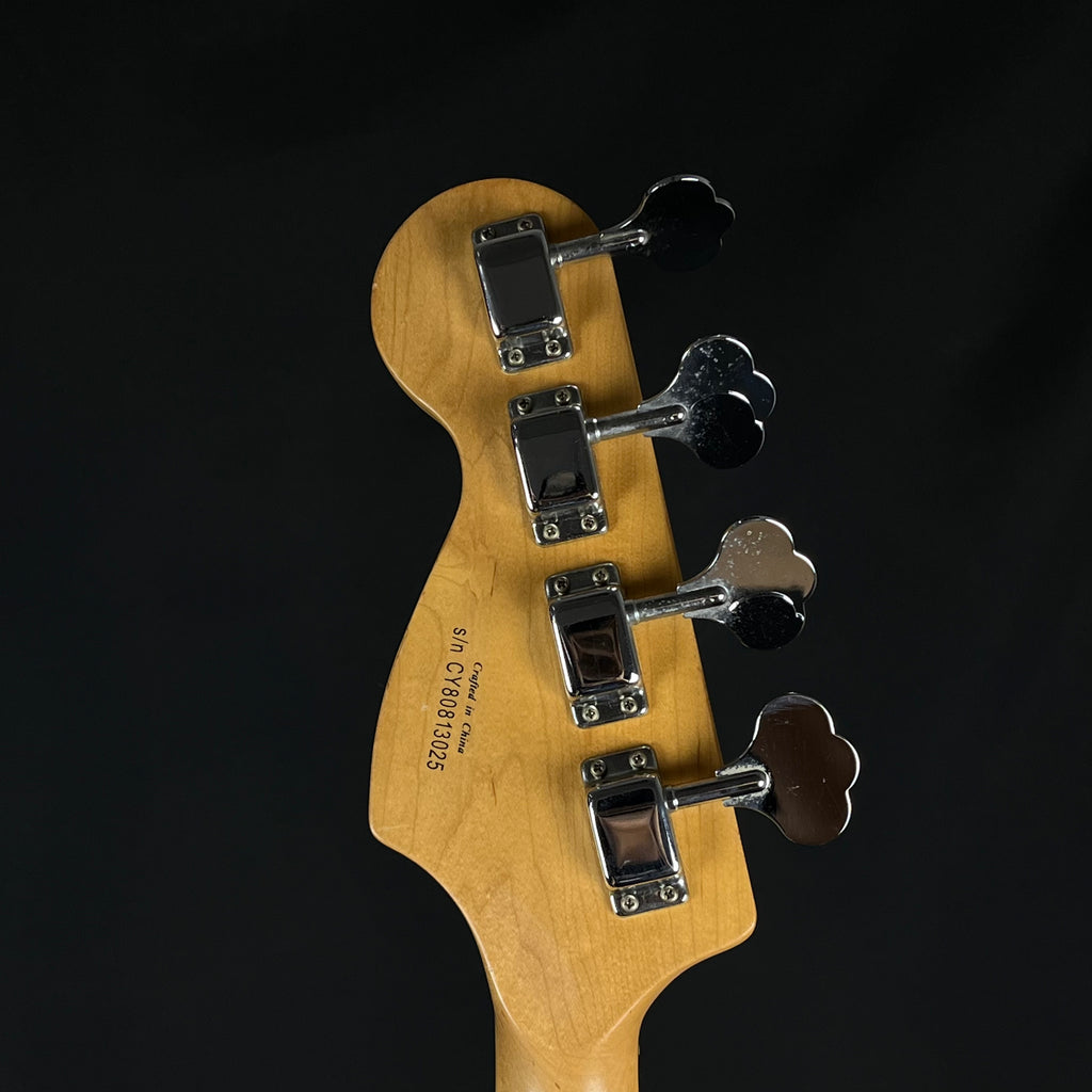 Squier Affinity Jazz Bass