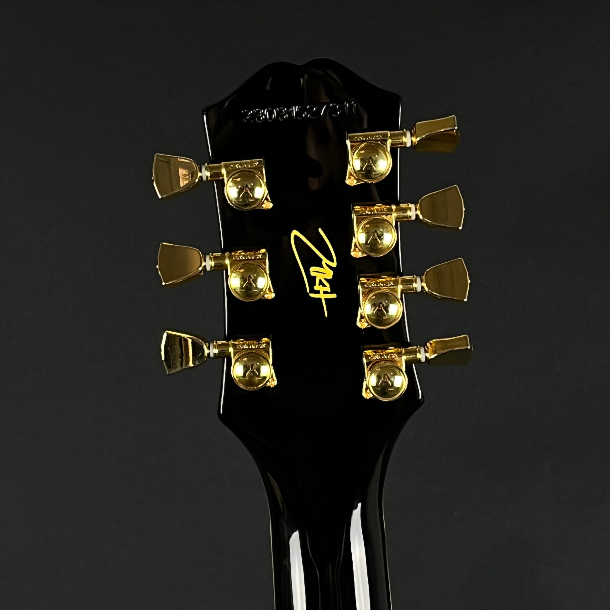 Epiphone Matt Heafy Les Paul Custom Origins 2023