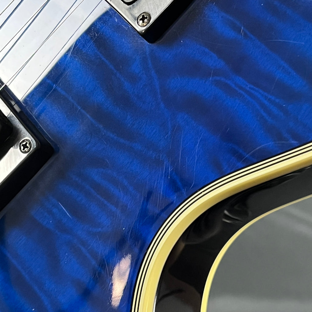 Epiphone Les Paul Custom Prophecy Plus 2015