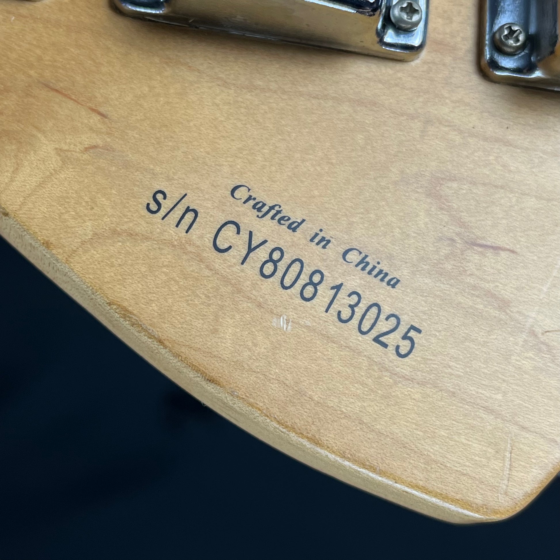 Squier Affinity Jazz Bass