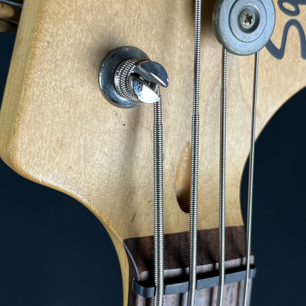 Squier Affinity Jazz Bass