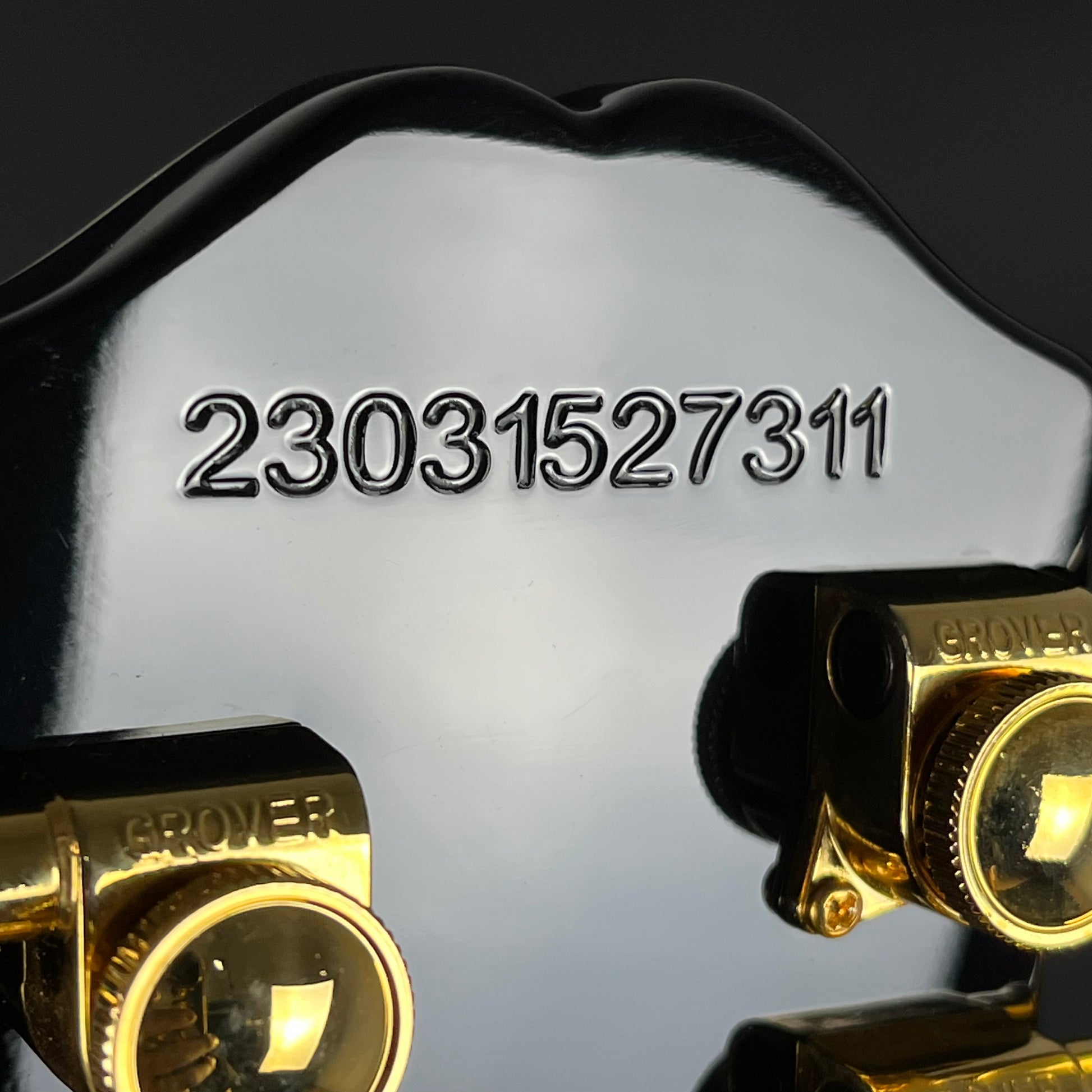 Epiphone Matt Heafy Les Paul Custom Origins 2023