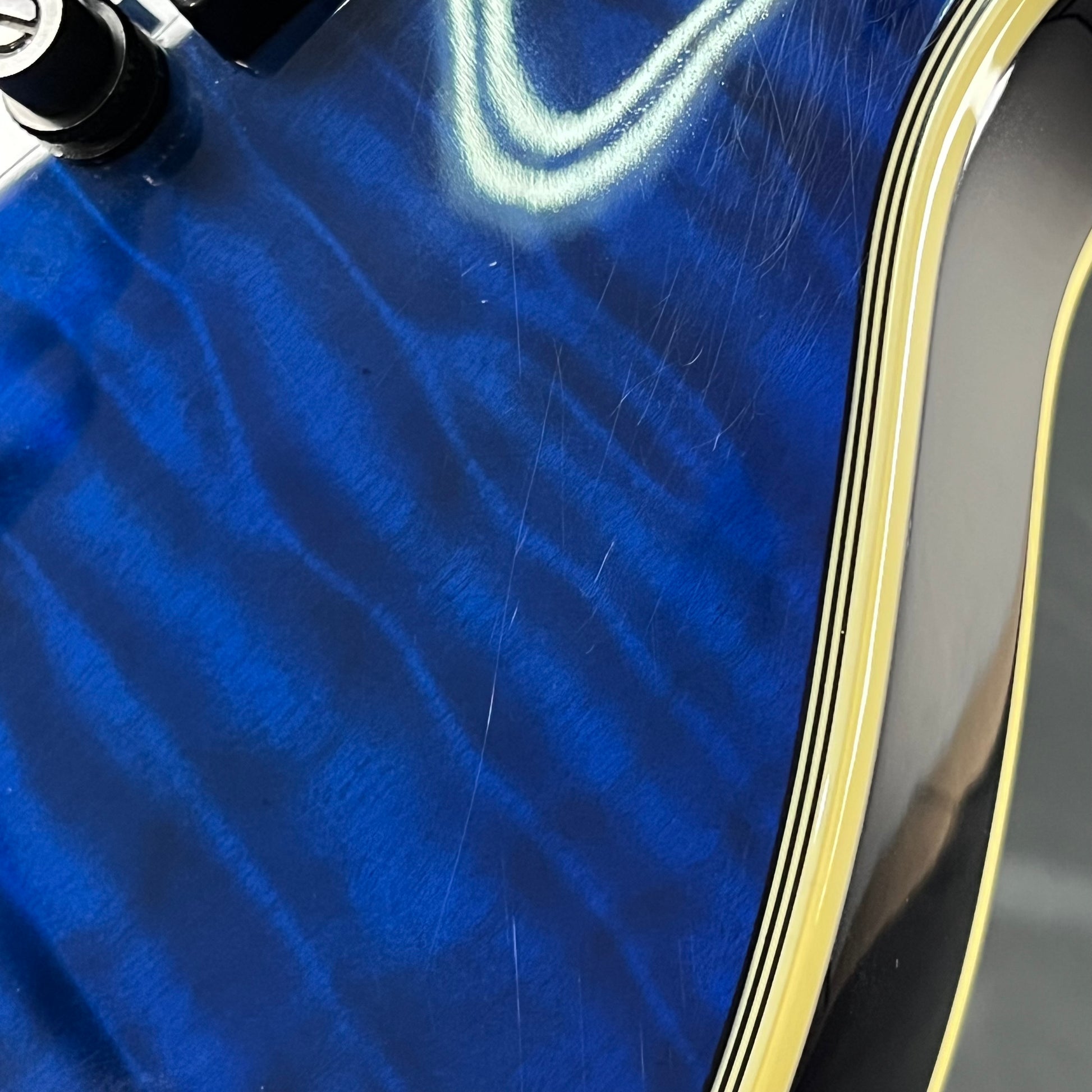 Epiphone Les Paul Custom Prophecy Plus 2015