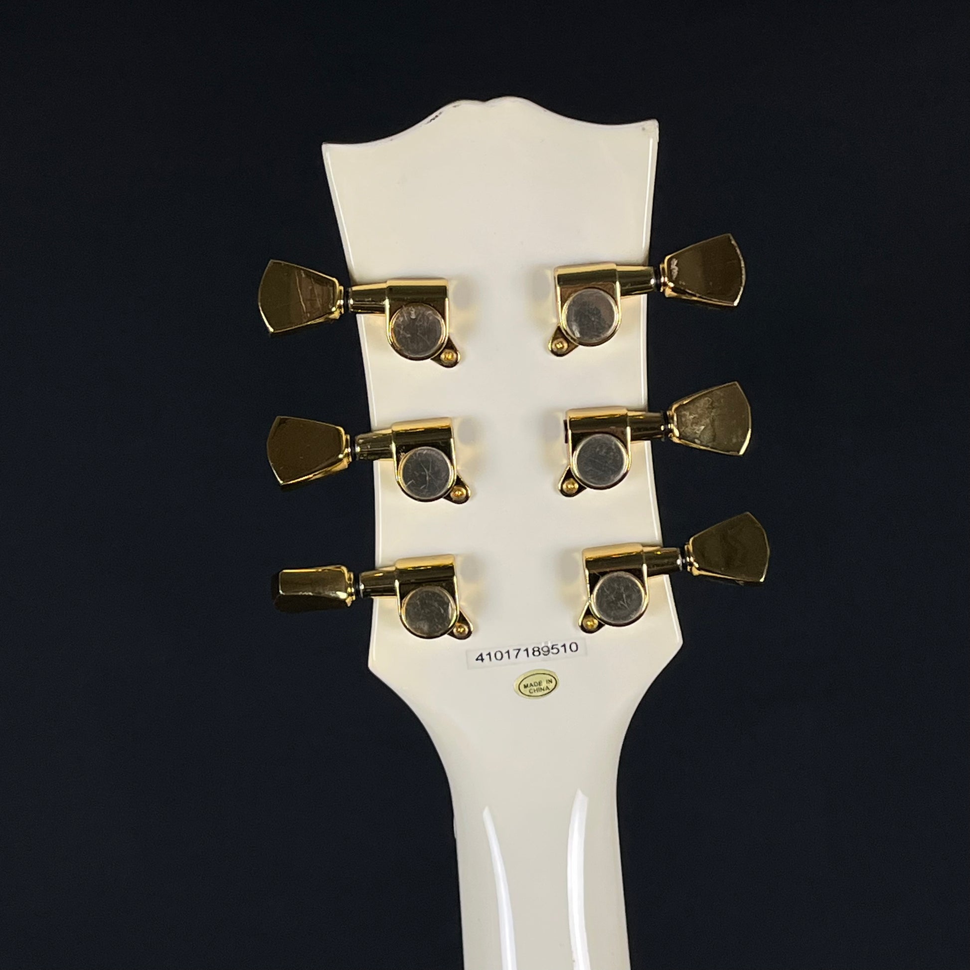 Blitz by Aria Pro II Les Paul Custom
