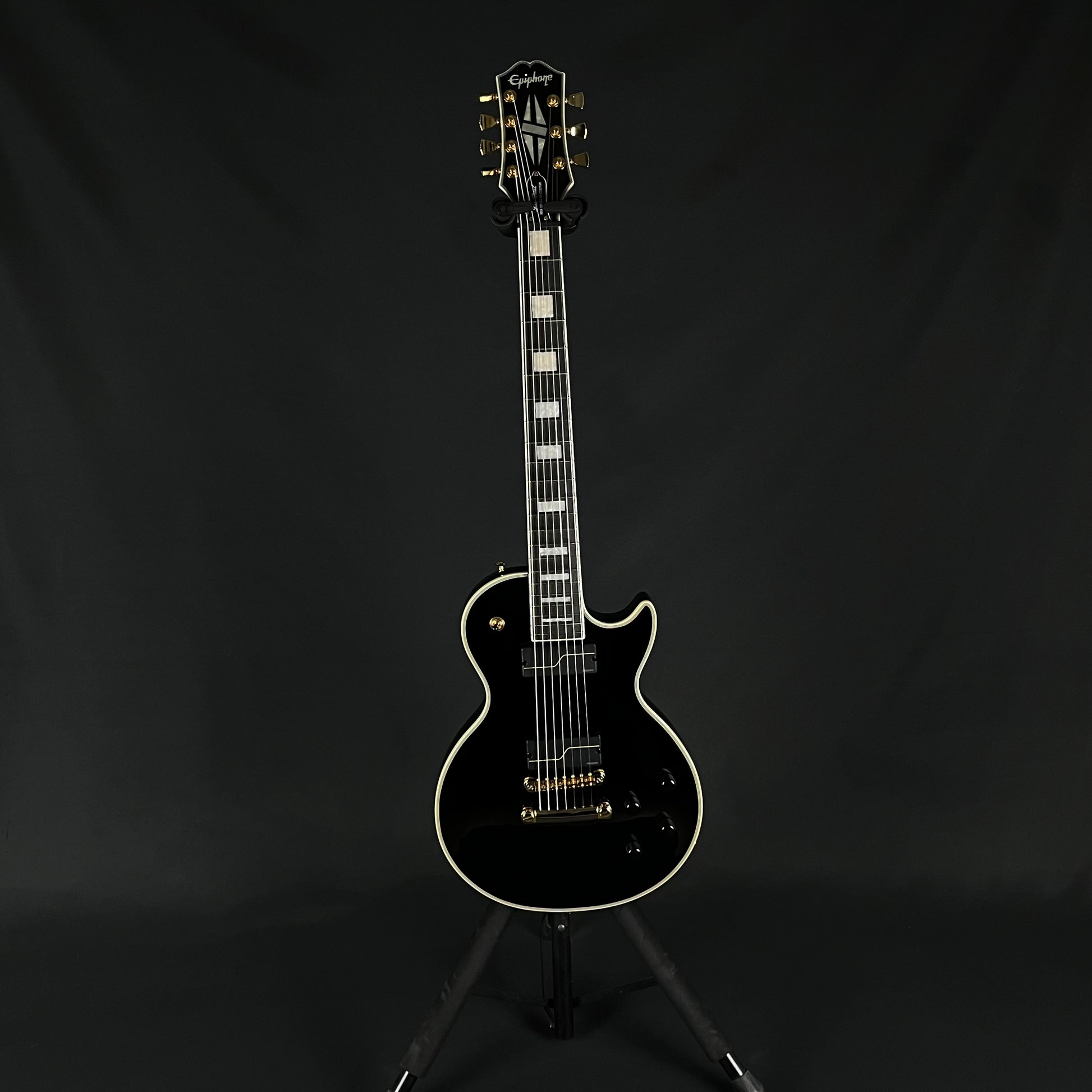 Epiphone Matt Heafy Les Paul Custom Origins 2023