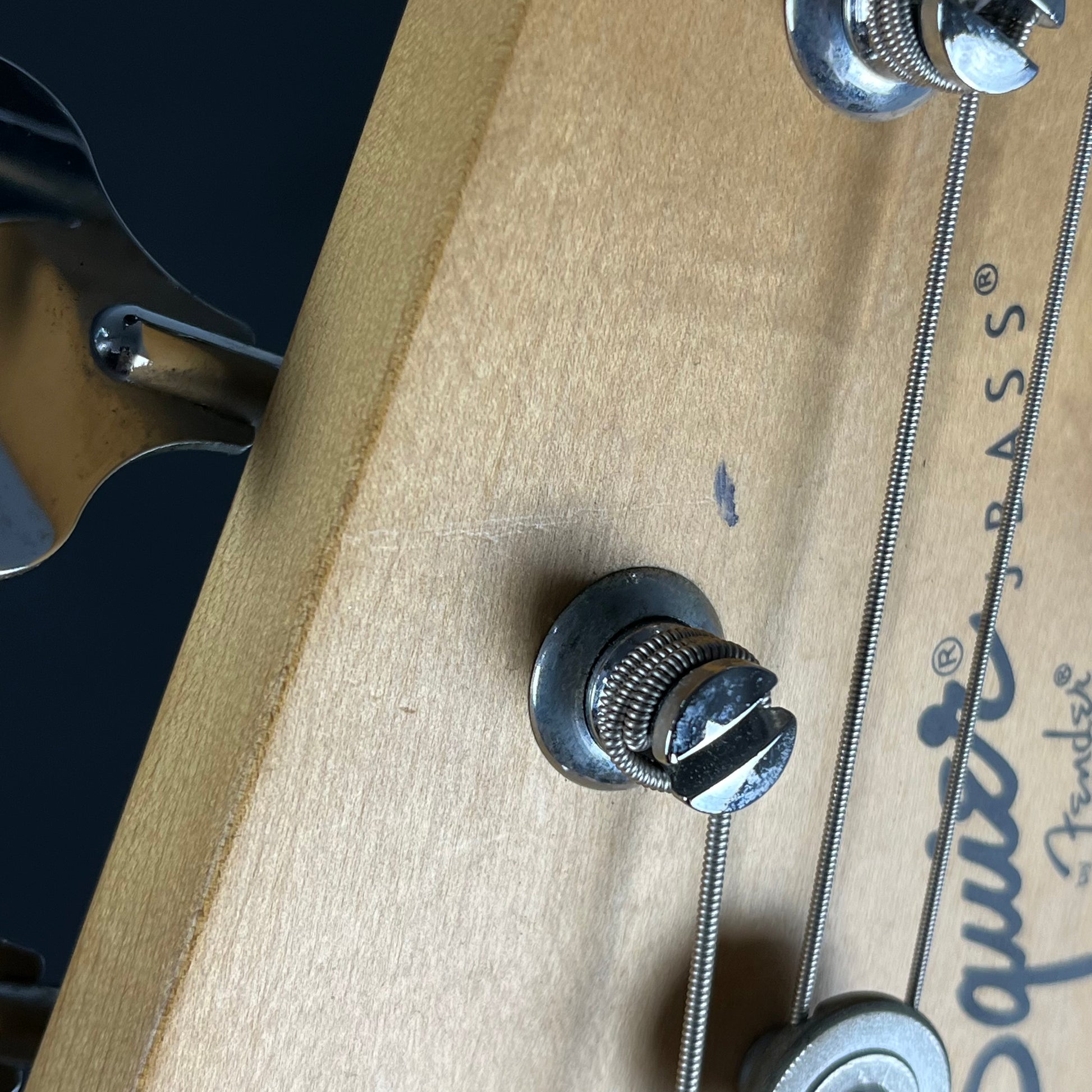 Squier Affinity Jazz Bass