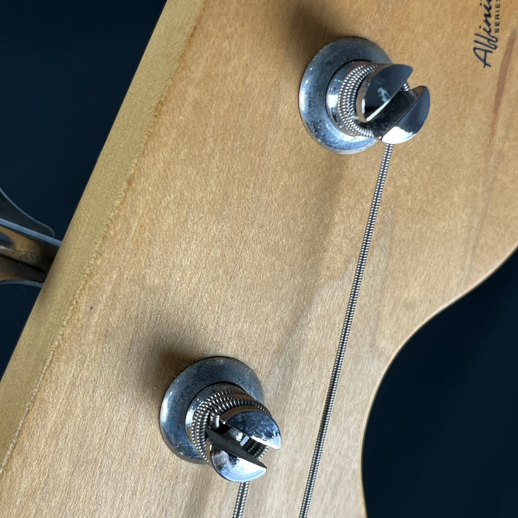 Squier Affinity Jazz Bass