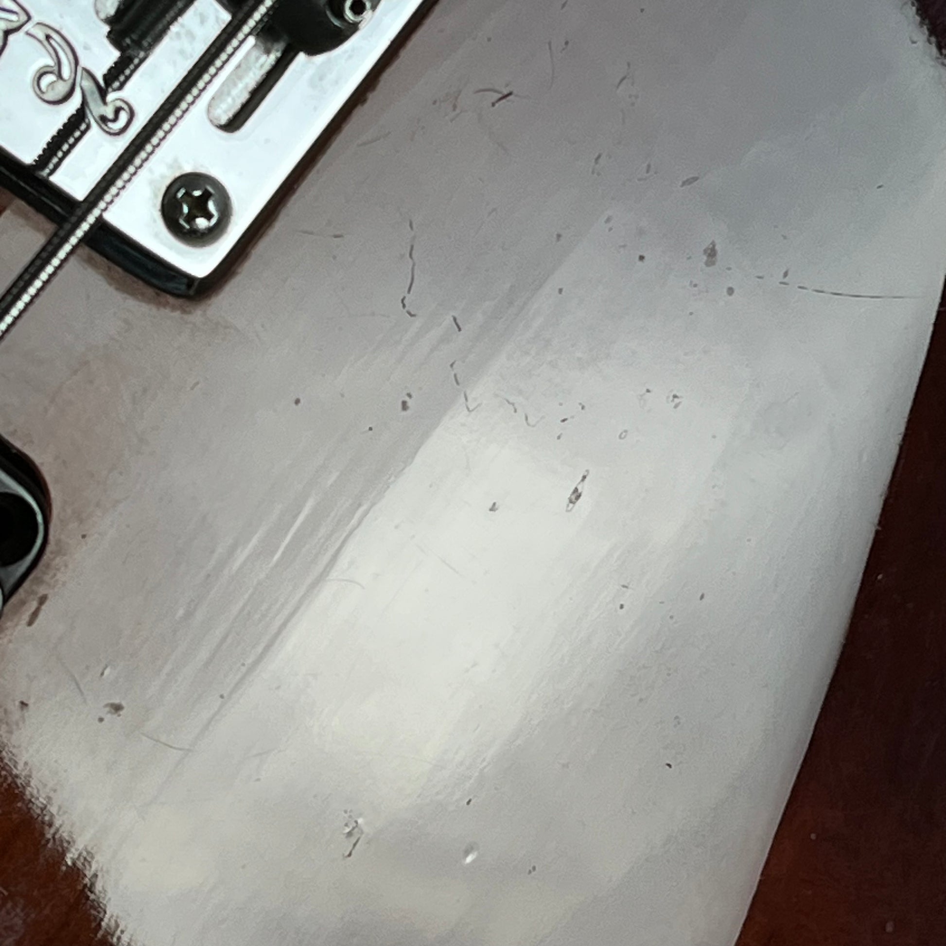 YAMAHA Japan Super Bass 500S * Fretless Mod *