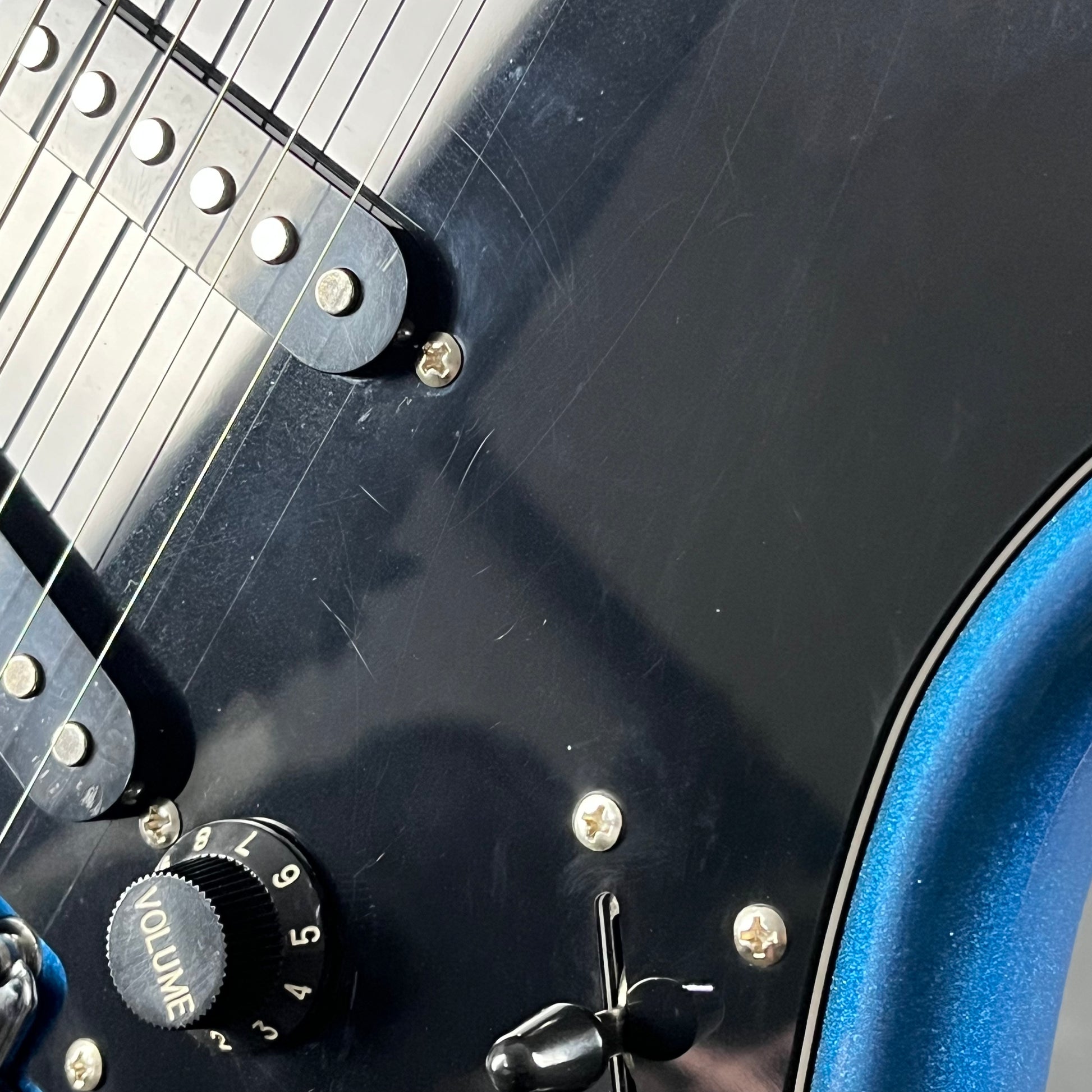 Squier Affinity Stratocaster 2024