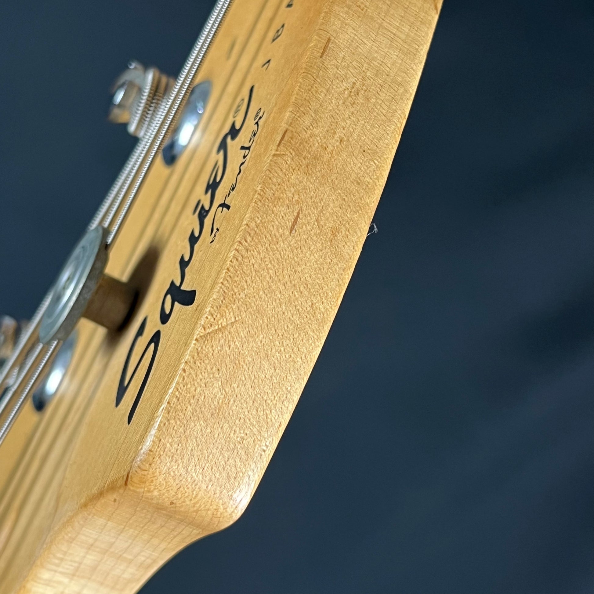 Squier Affinity Jazz Bass
