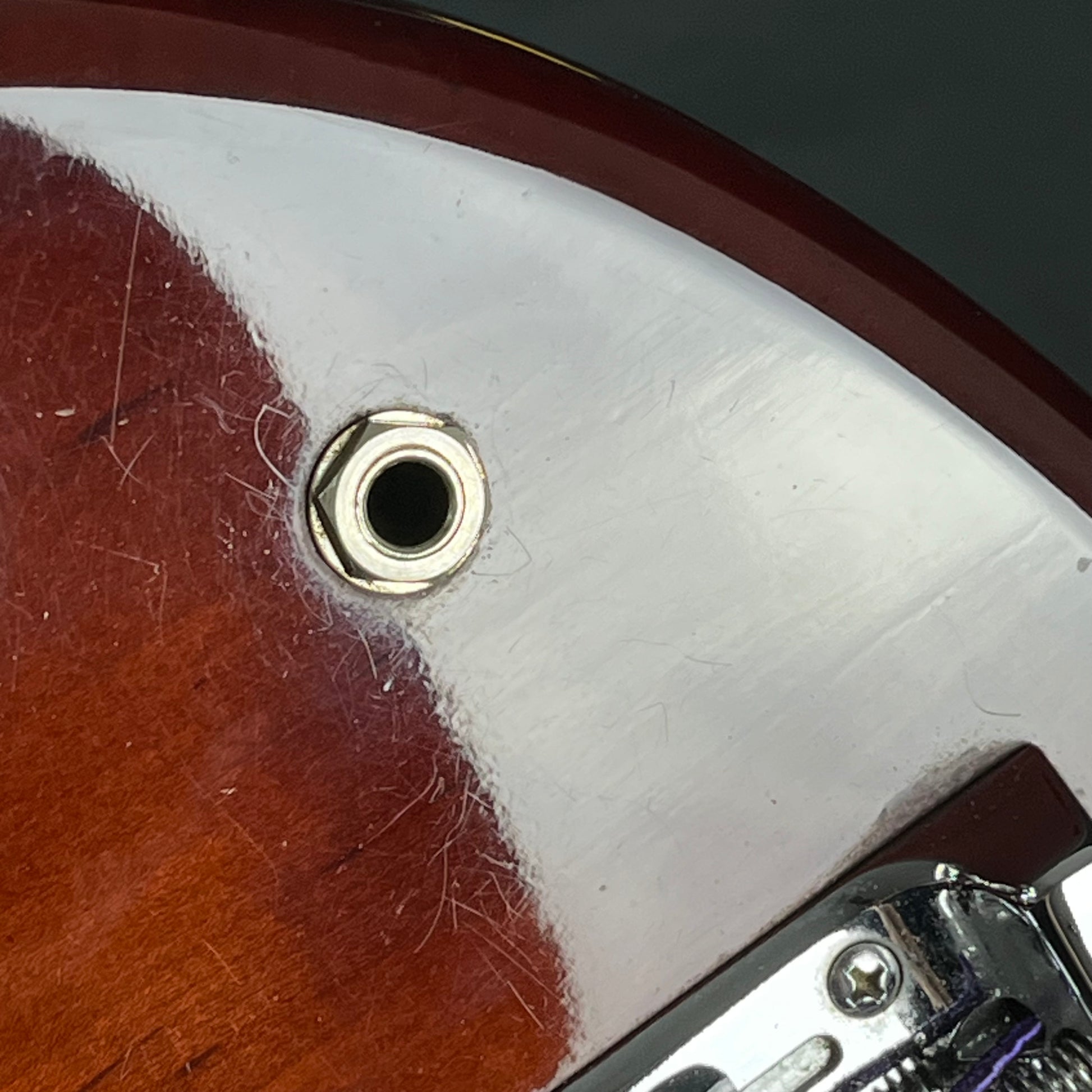 YAMAHA Japan Super Bass 500S * Fretless Mod *