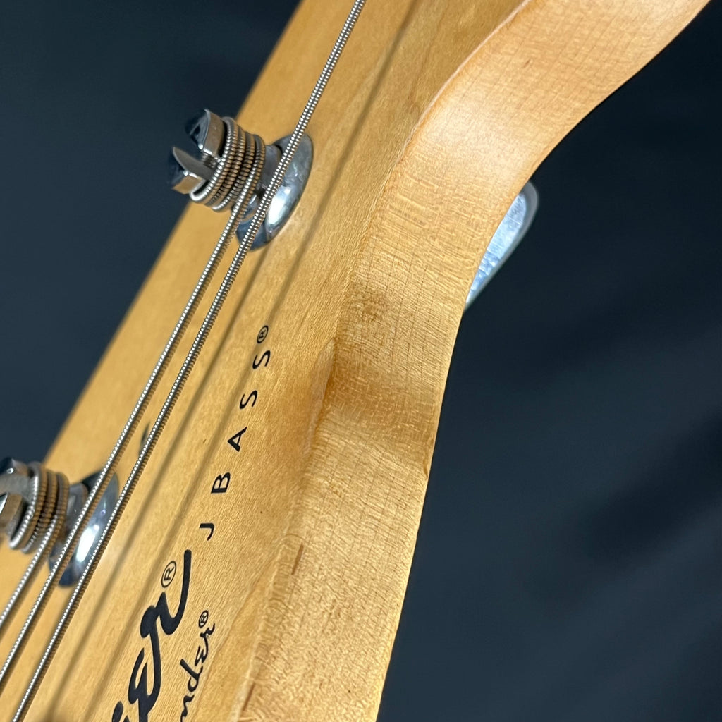 Squier Affinity Jazz Bass