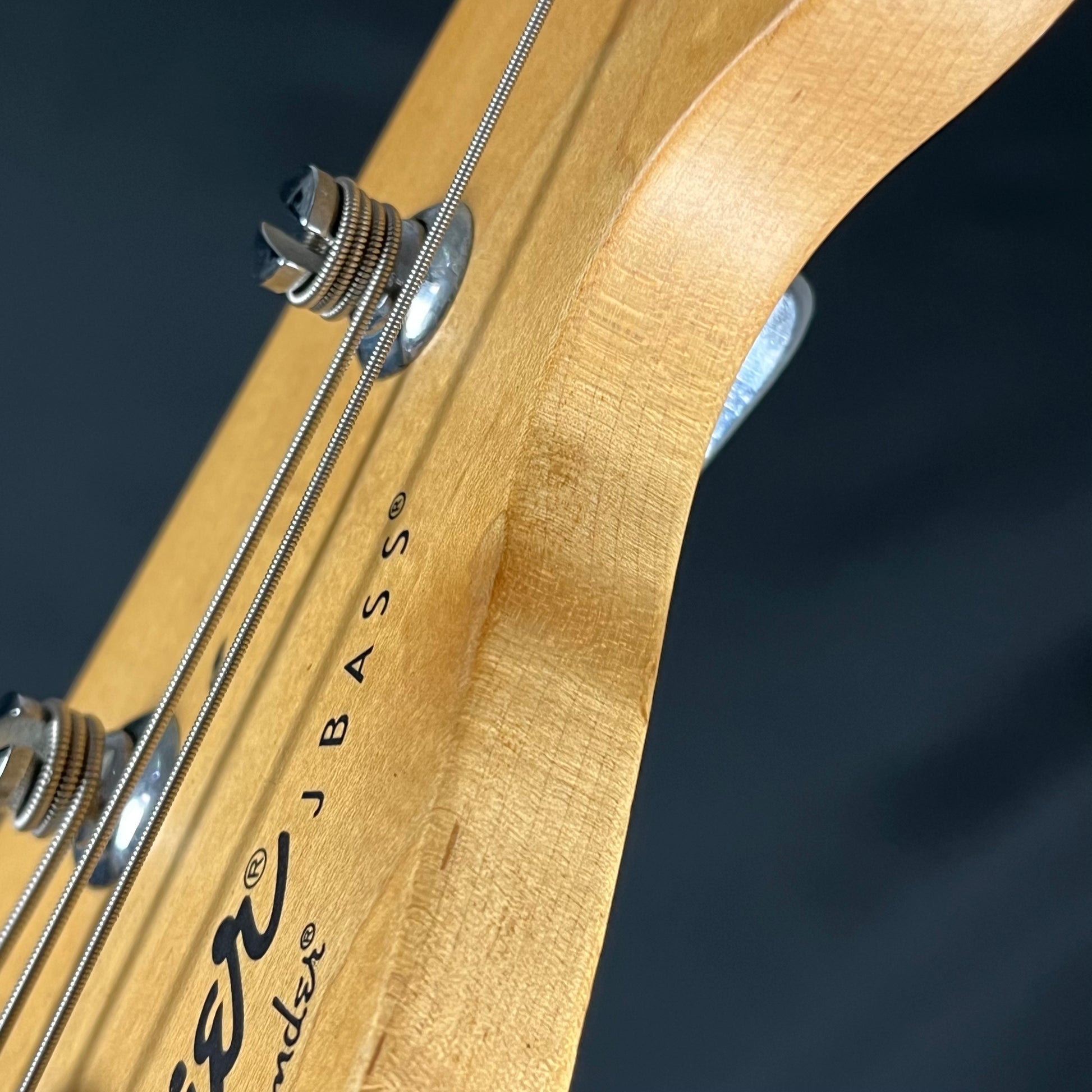 Squier Affinity Jazz Bass
