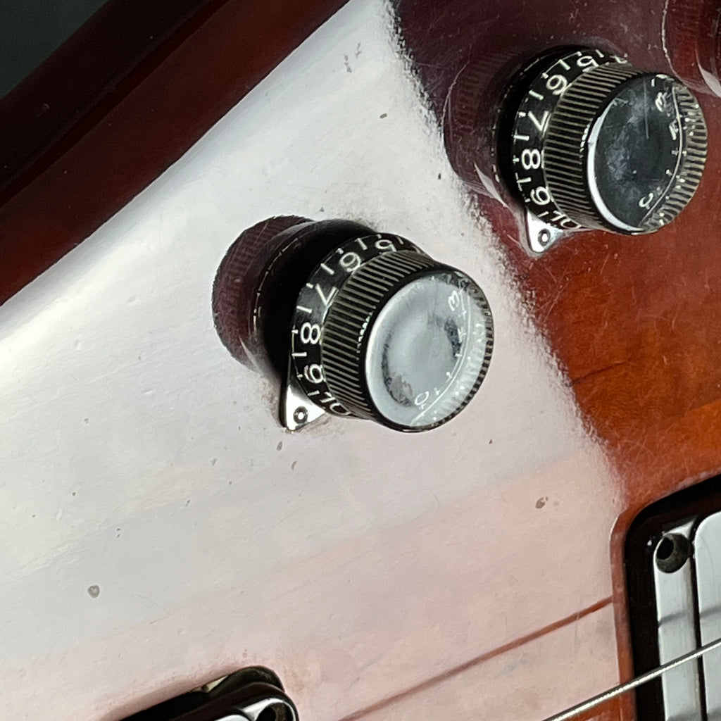 YAMAHA Japan Super Bass 500S * Fretless Mod *