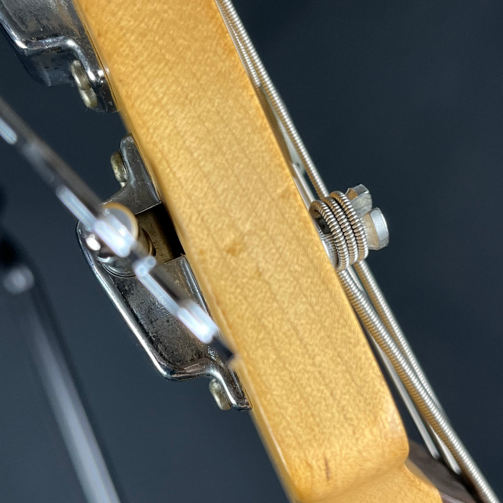 Squier Affinity Jazz Bass
