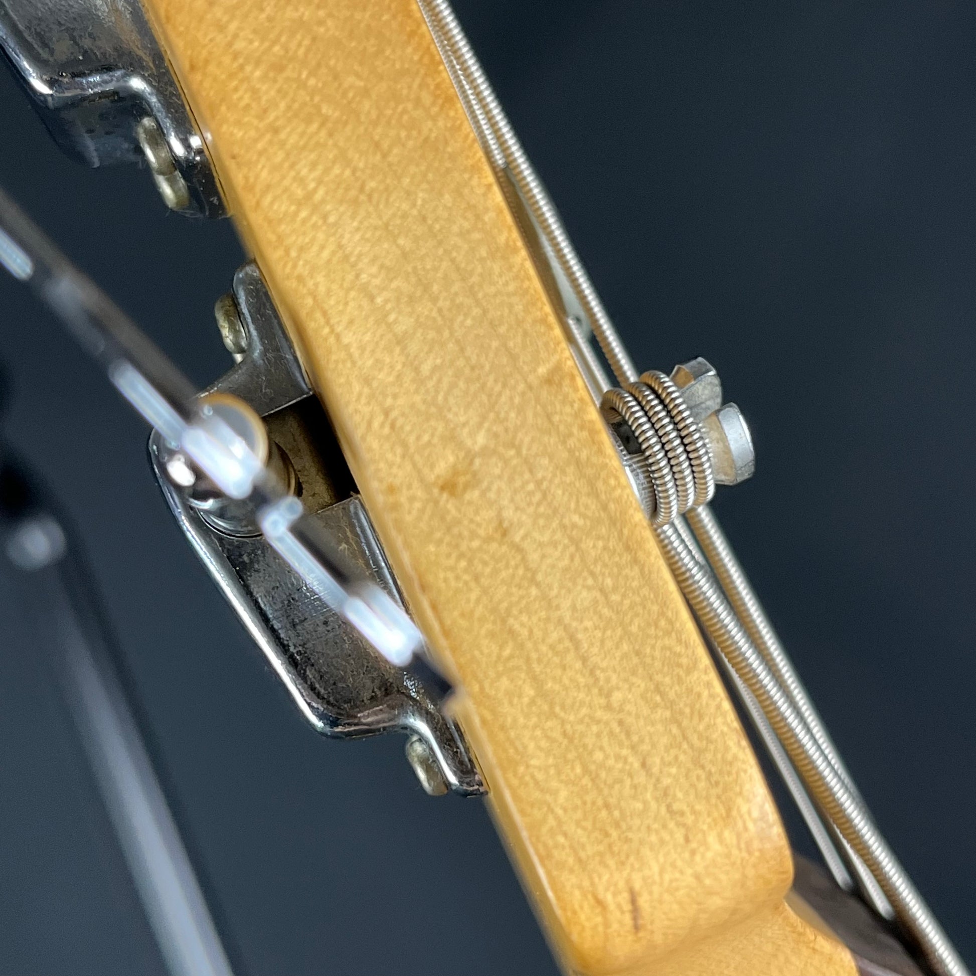 Squier Affinity Jazz Bass