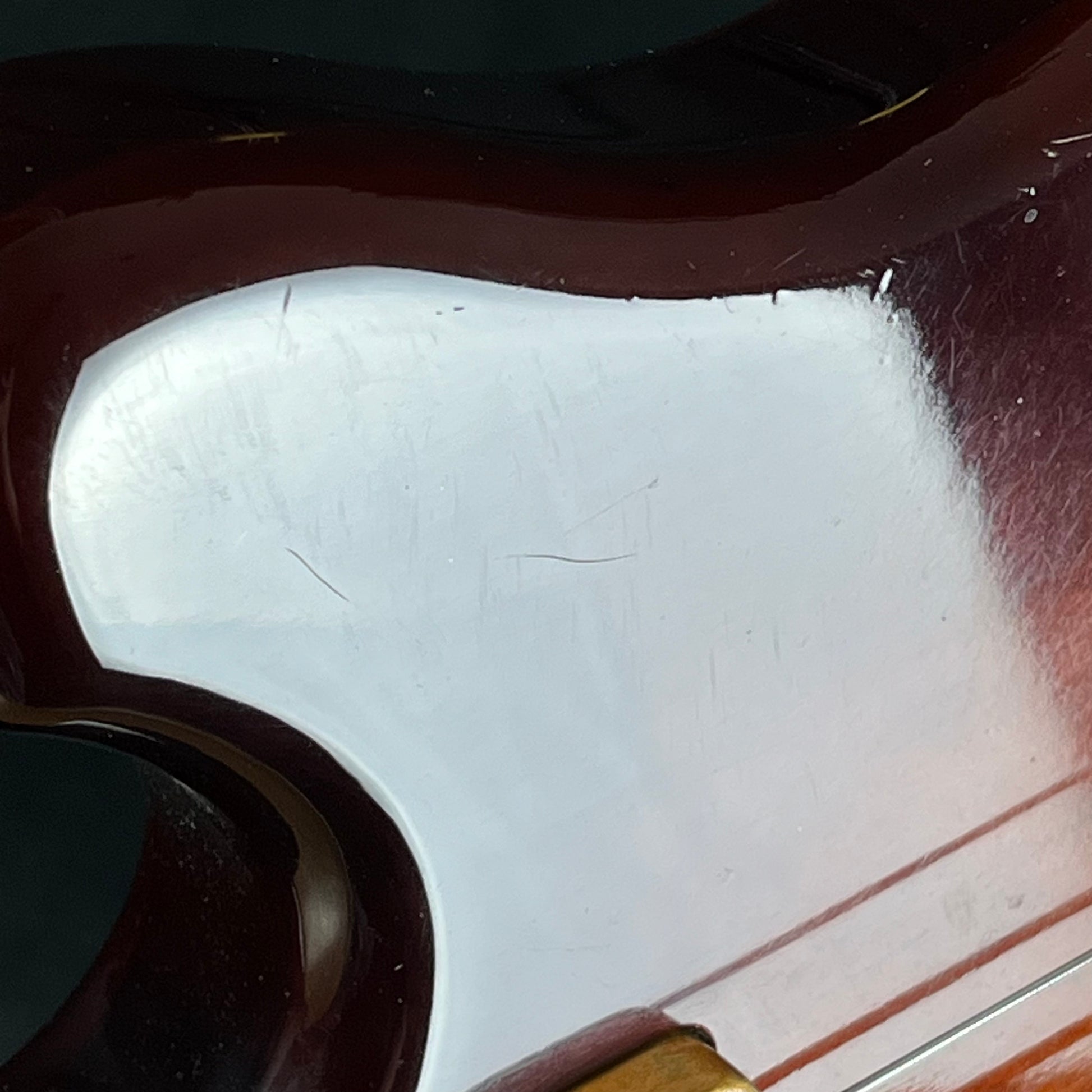 YAMAHA Japan Super Bass 500S * Fretless Mod *