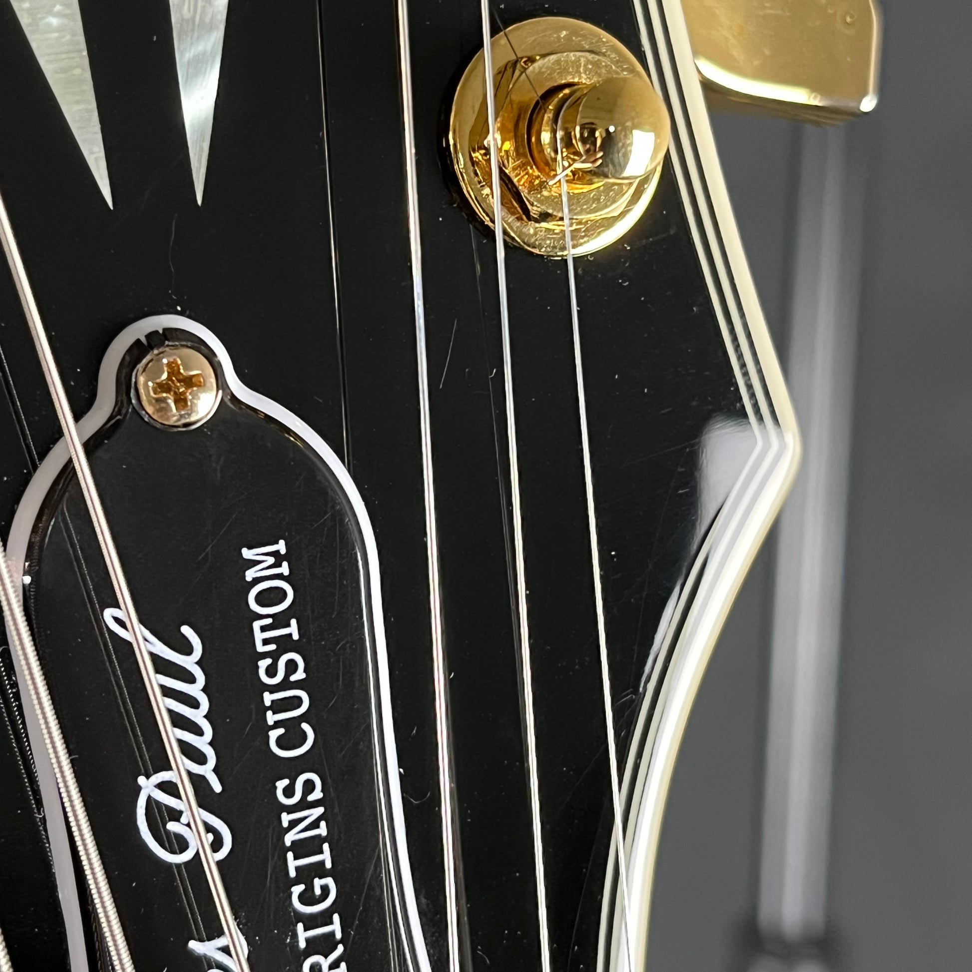 Epiphone Matt Heafy Les Paul Custom Origins 2023