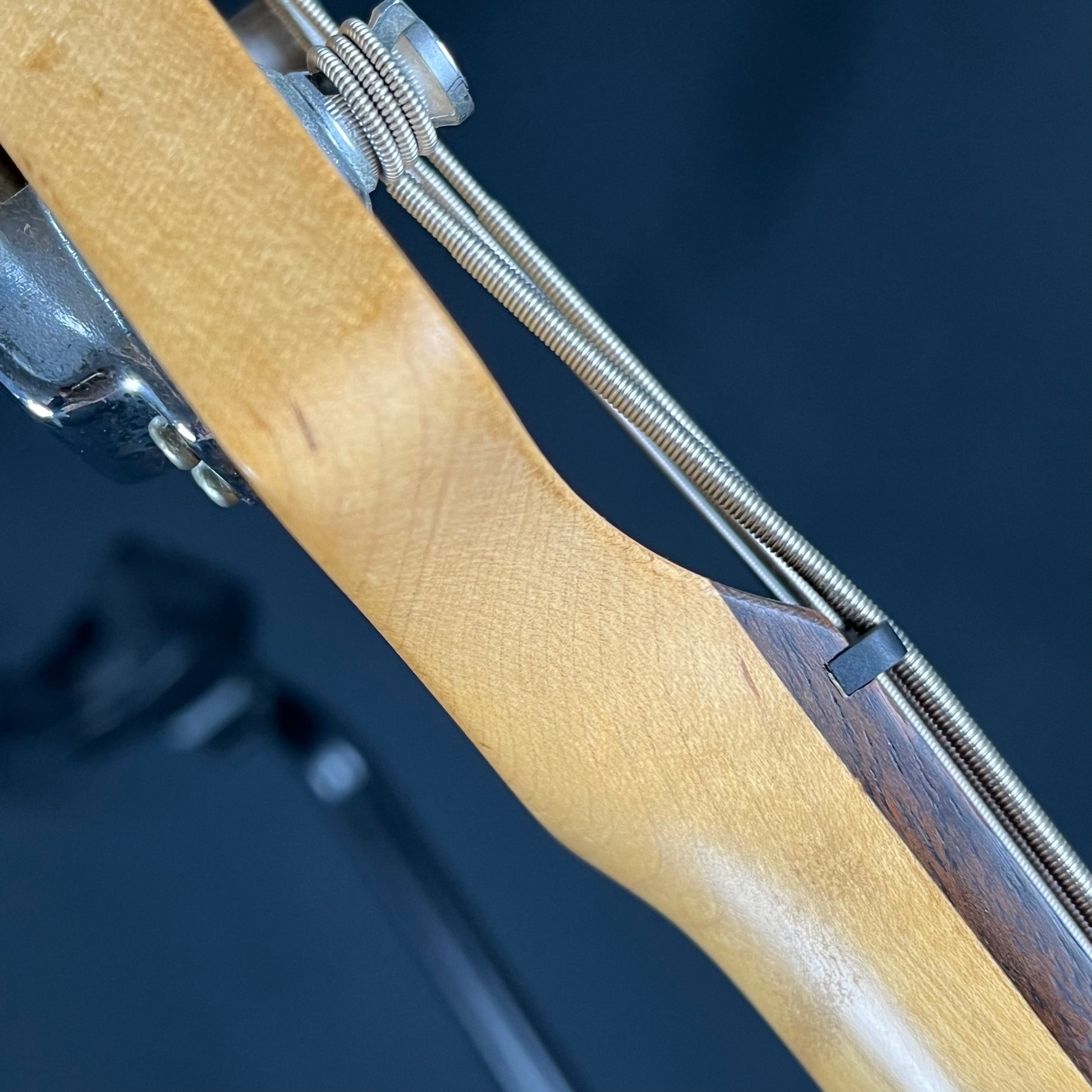 Squier Affinity Jazz Bass