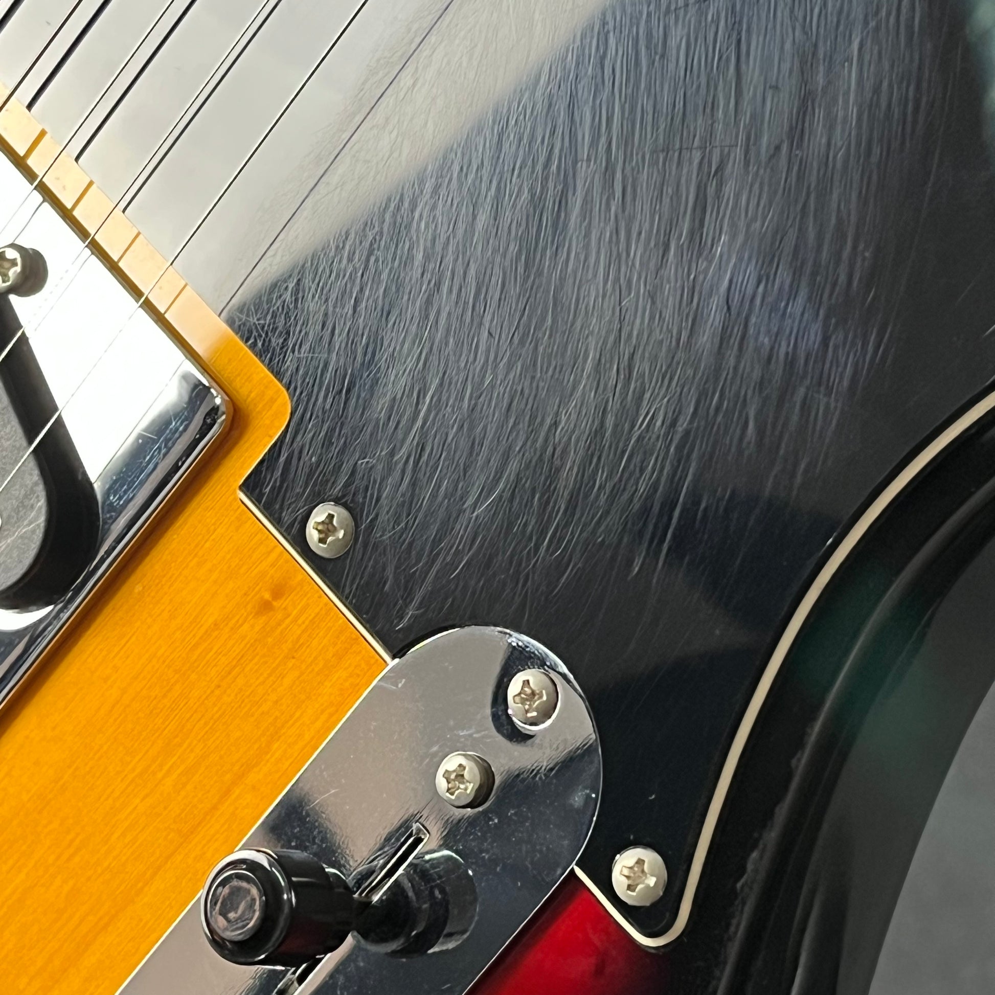 Squier Affinity Telecaster 2022