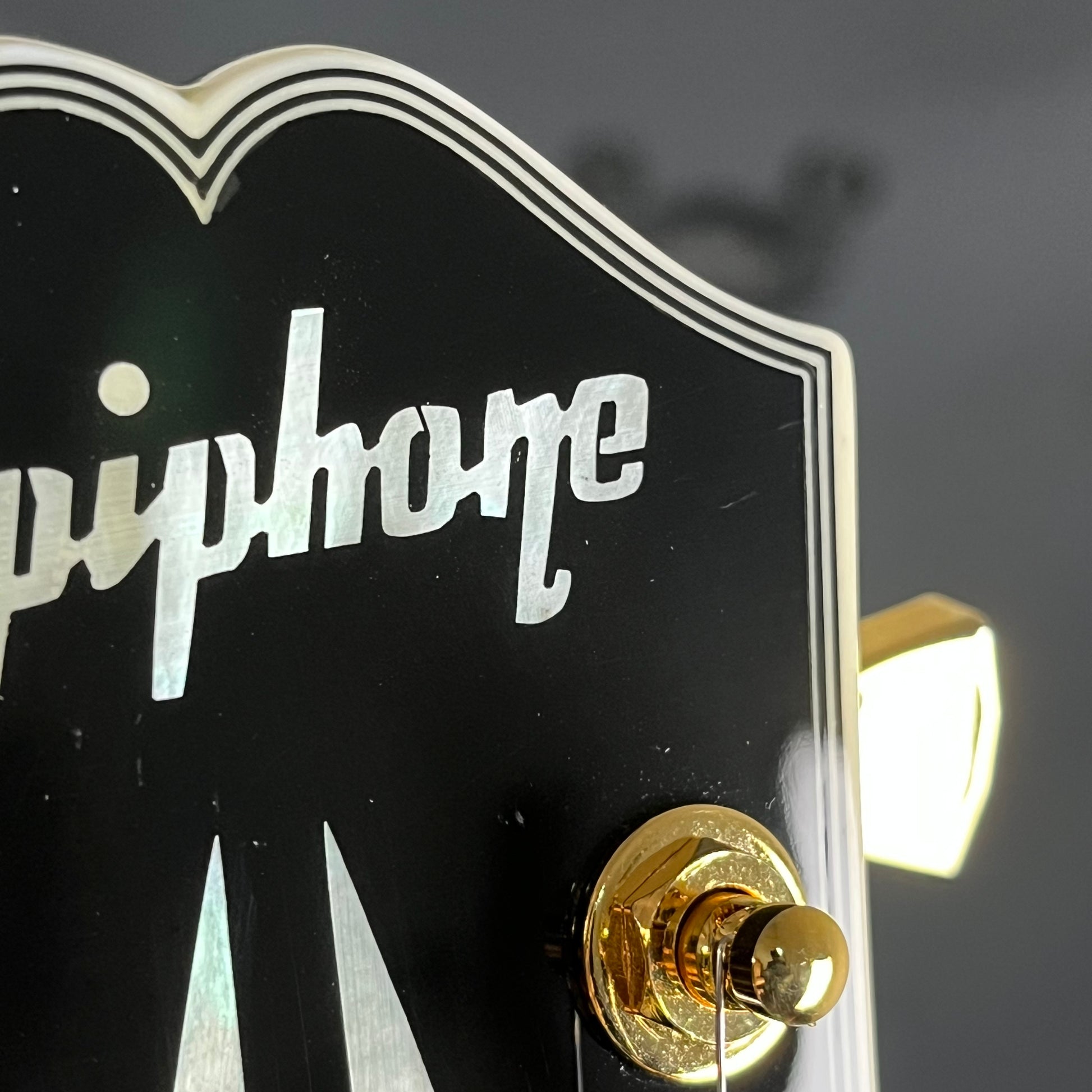 Epiphone Matt Heafy Les Paul Custom Origins 2023