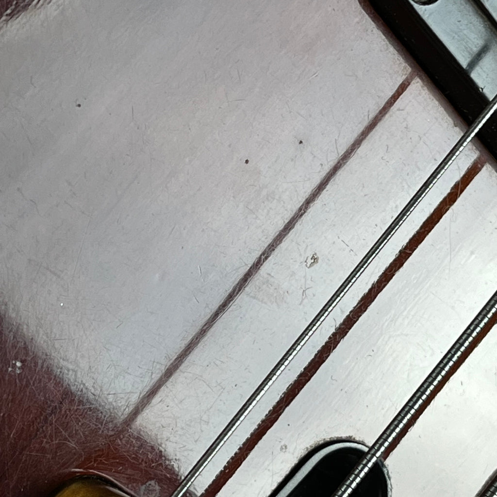 YAMAHA Japan Super Bass 500S * Fretless Mod *