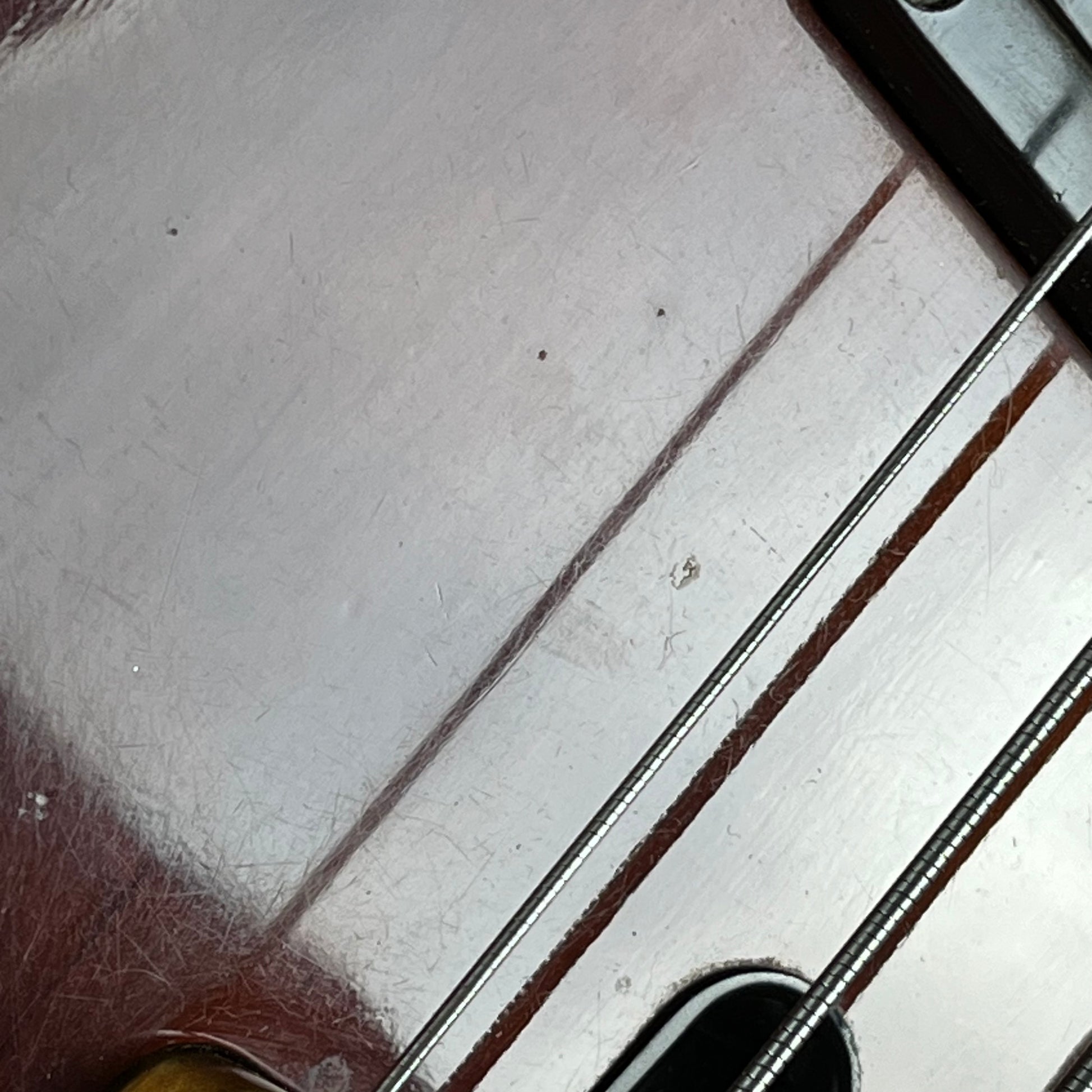 YAMAHA Japan Super Bass 500S * Fretless Mod *
