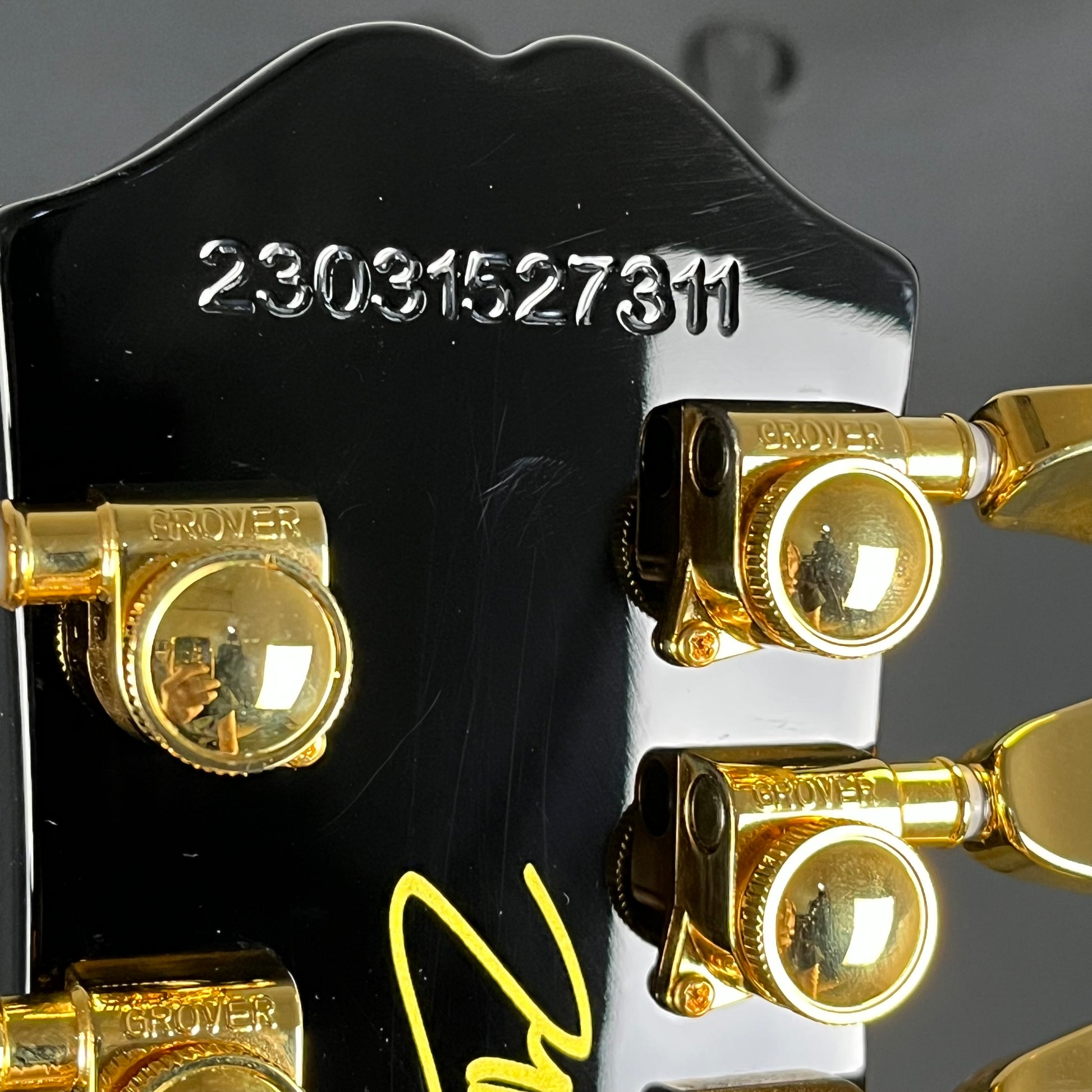 Epiphone Matt Heafy Les Paul Custom Origins 2023