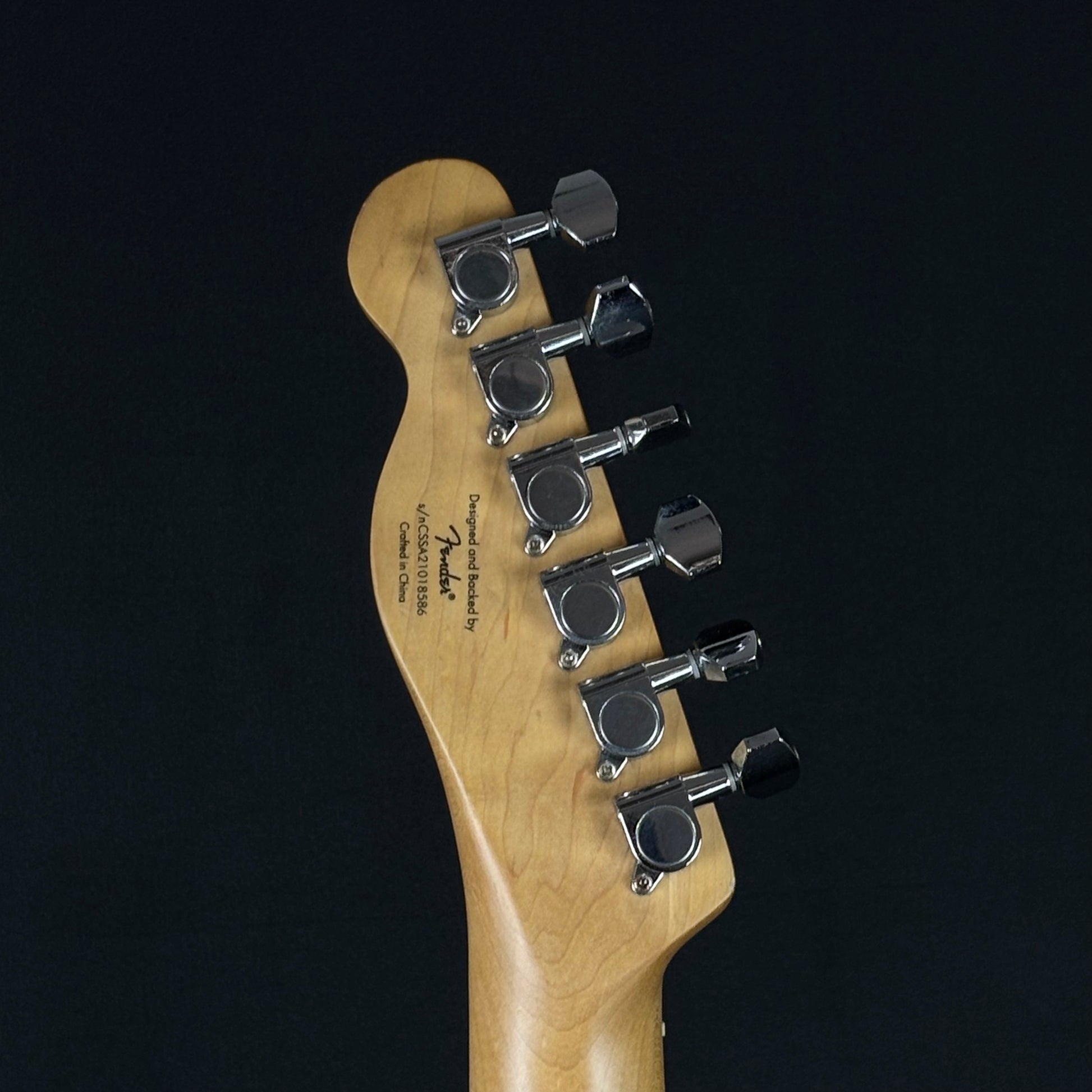 Squier Affinity Telecaster 2021