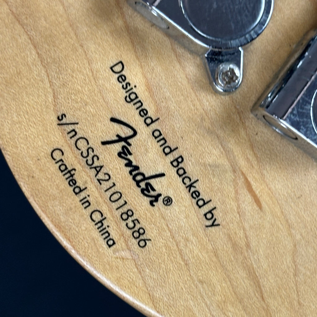 Squier Affinity Telecaster 2021