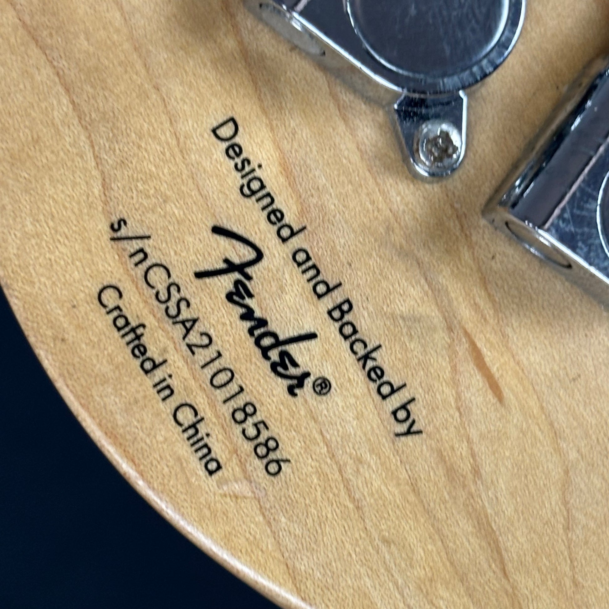 Squier Affinity Telecaster 2021