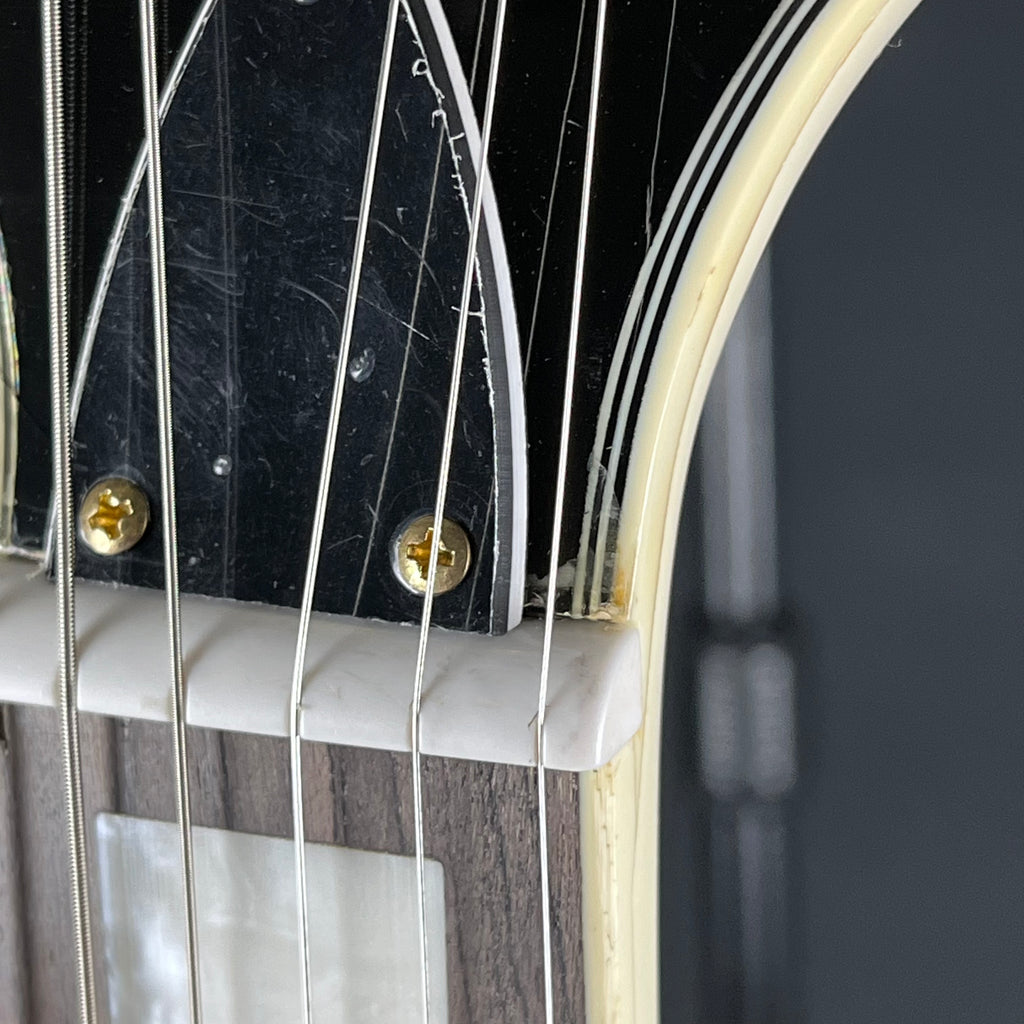 Blitz by Aria Pro II Les Paul Custom