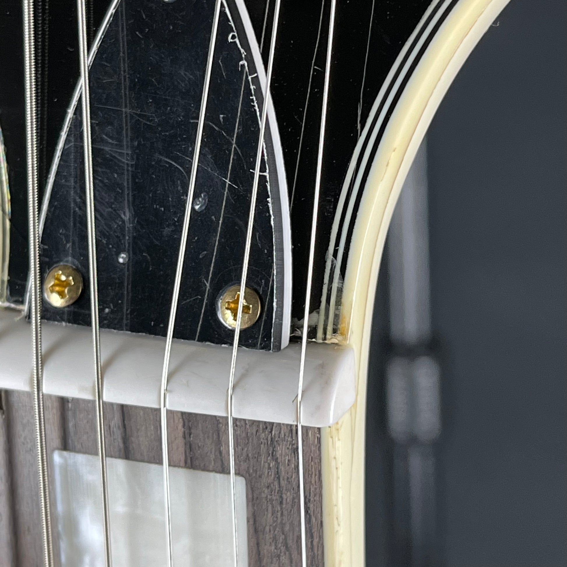 Blitz by Aria Pro II Les Paul Custom