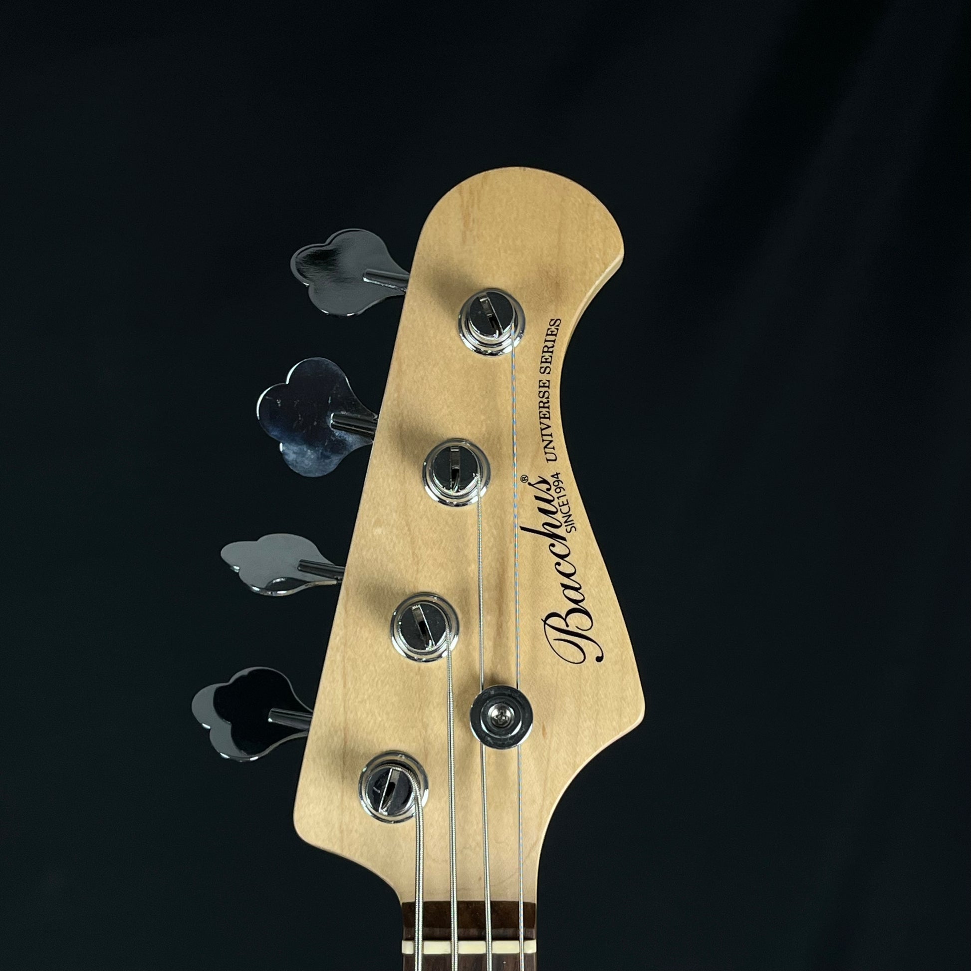 Bacchus Universe Series Jazz Bass