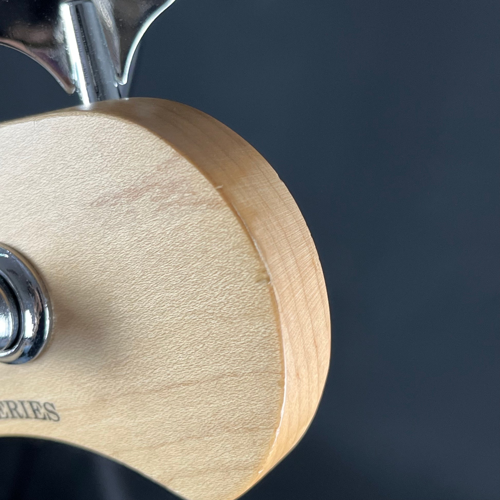Bacchus Universe Series Jazz Bass