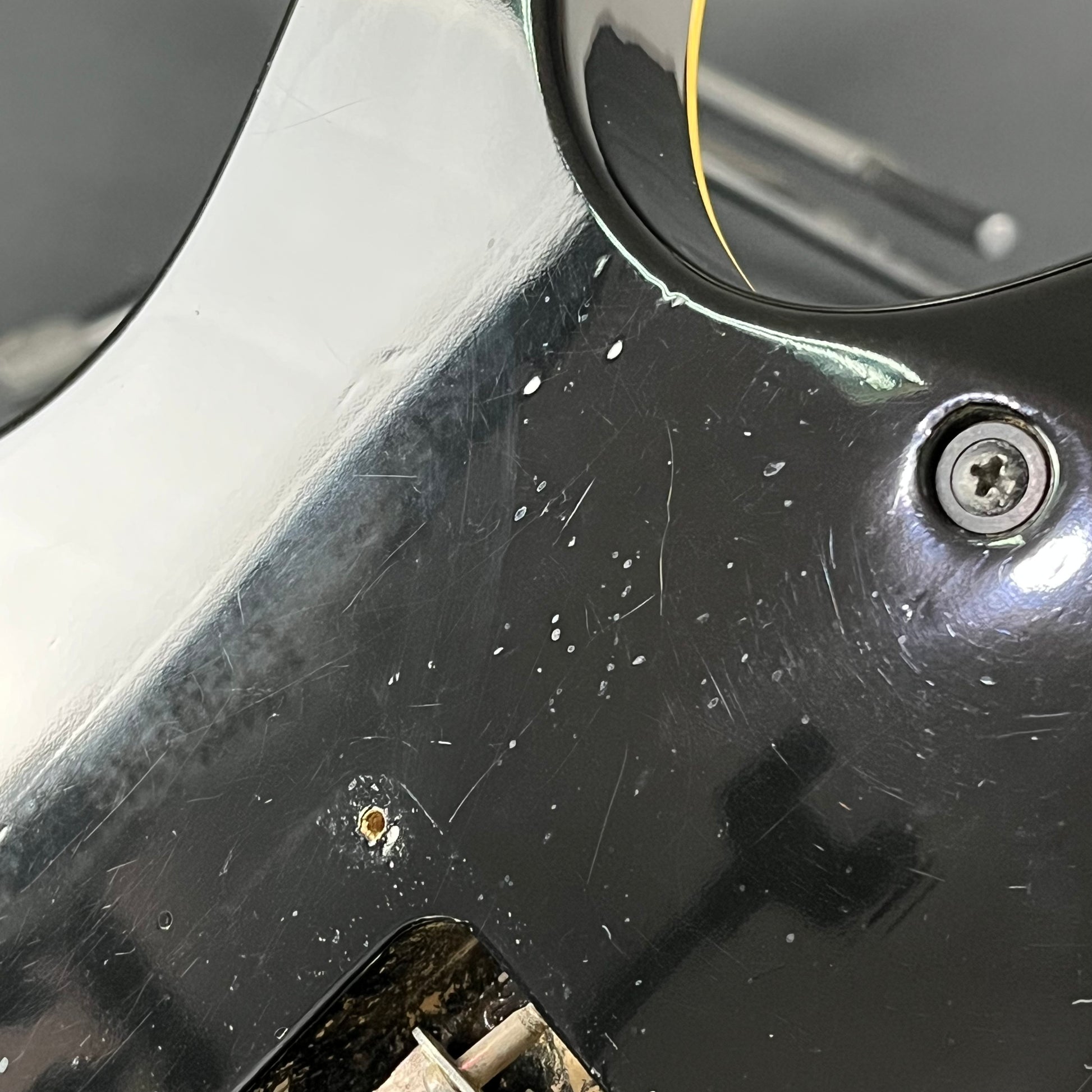 Ibanez RG Series MOD