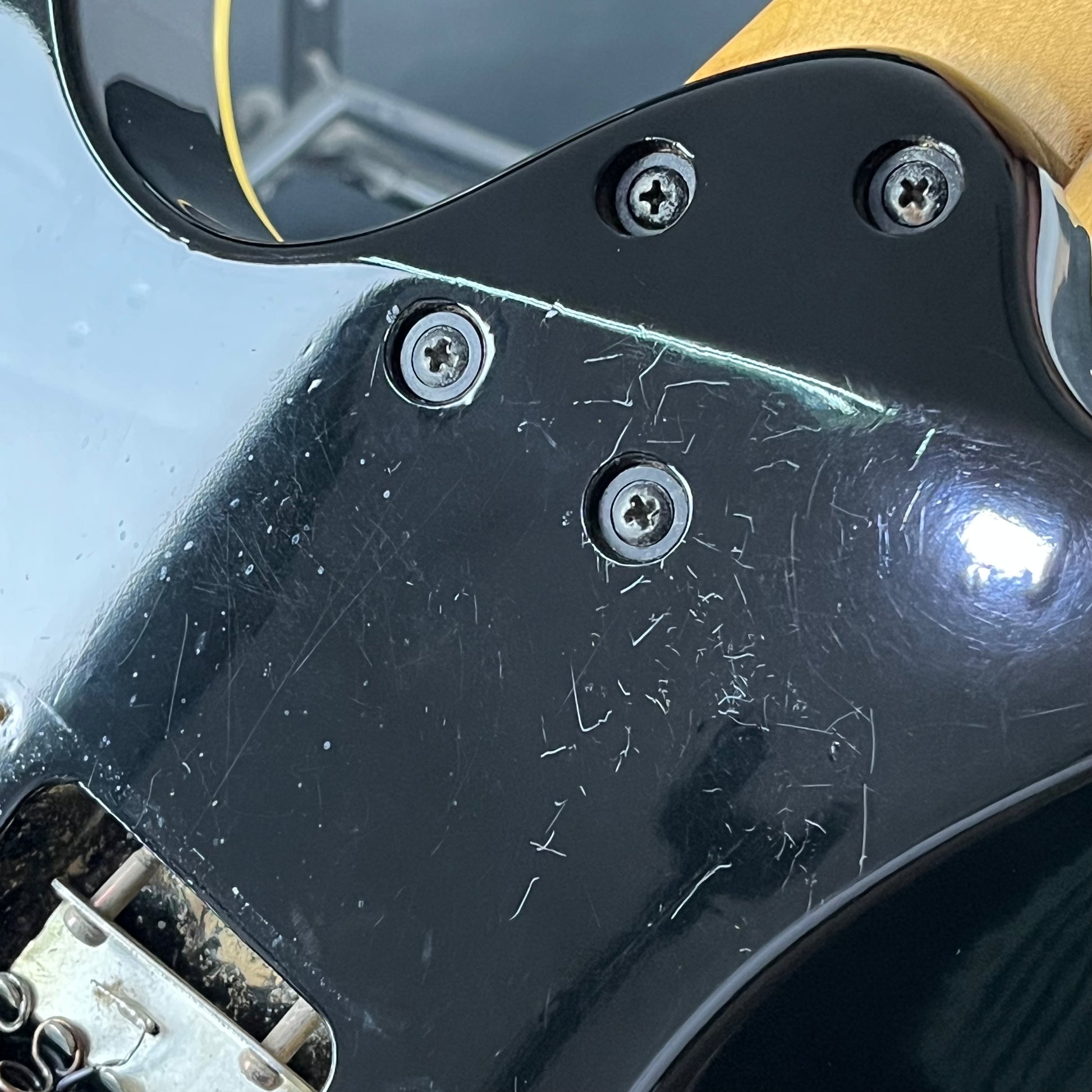 Ibanez RG Series MOD