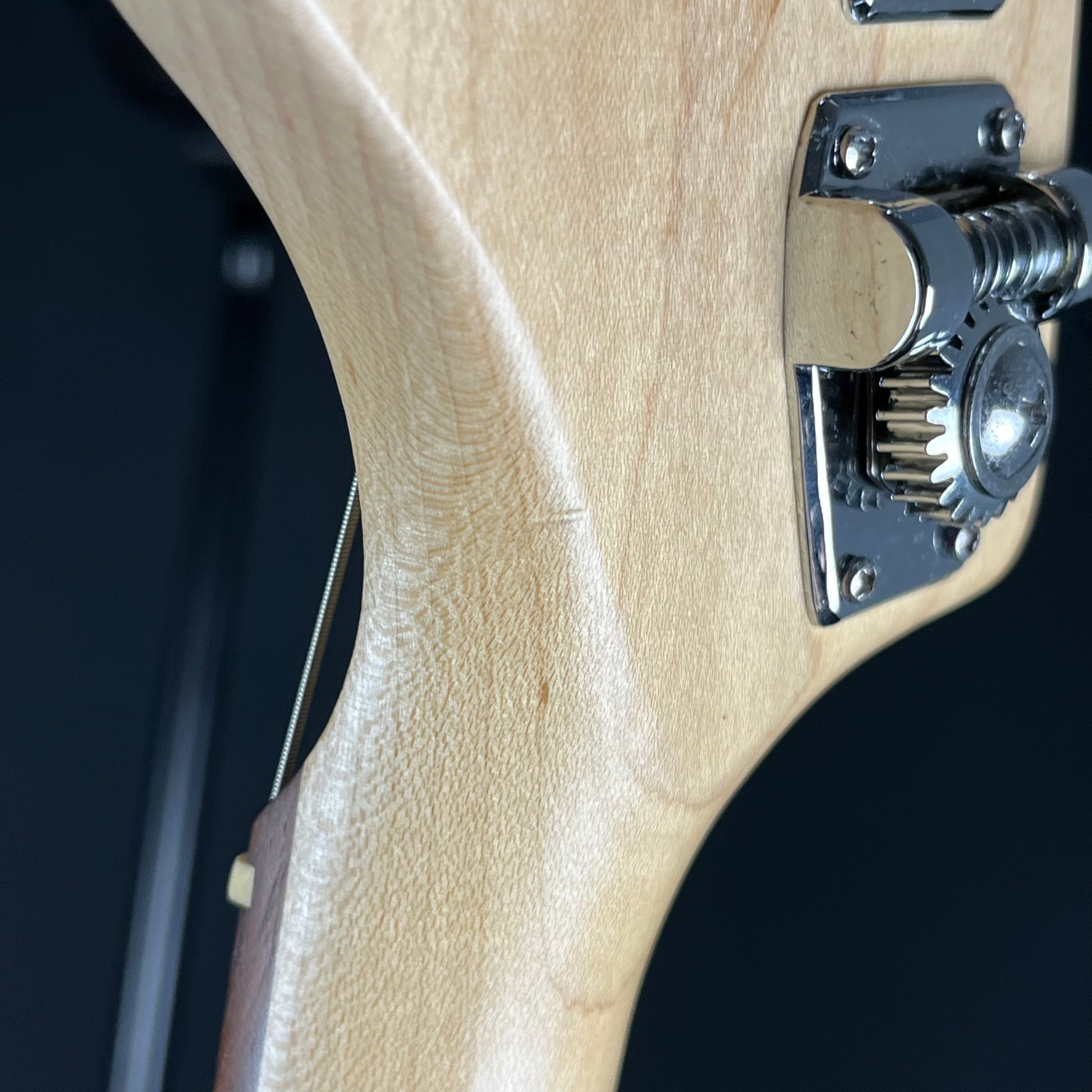 Bacchus Universe Series Jazz Bass