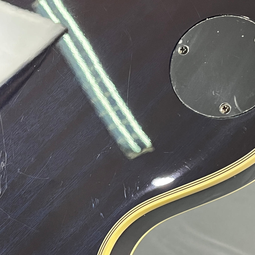 Epiphone Les Paul Custom Prophecy Plus 2015