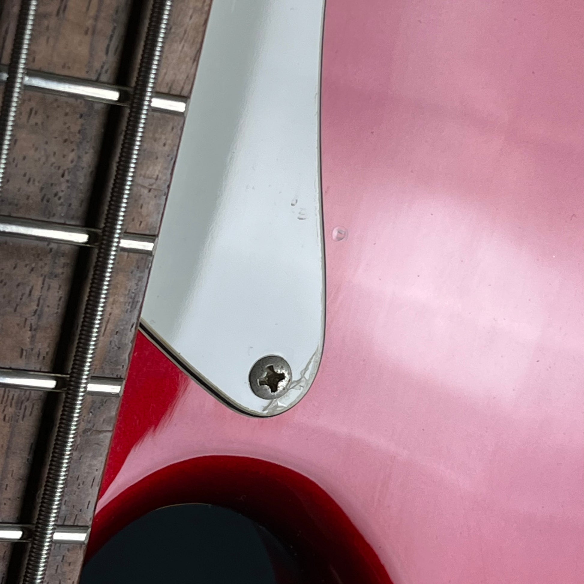 Squier Affinity Jazz Bass