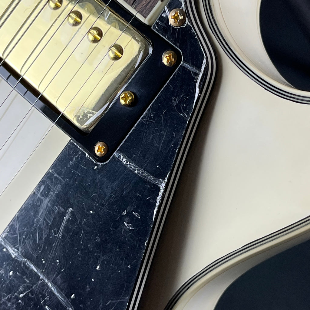 Blitz by Aria Pro II Les Paul Custom