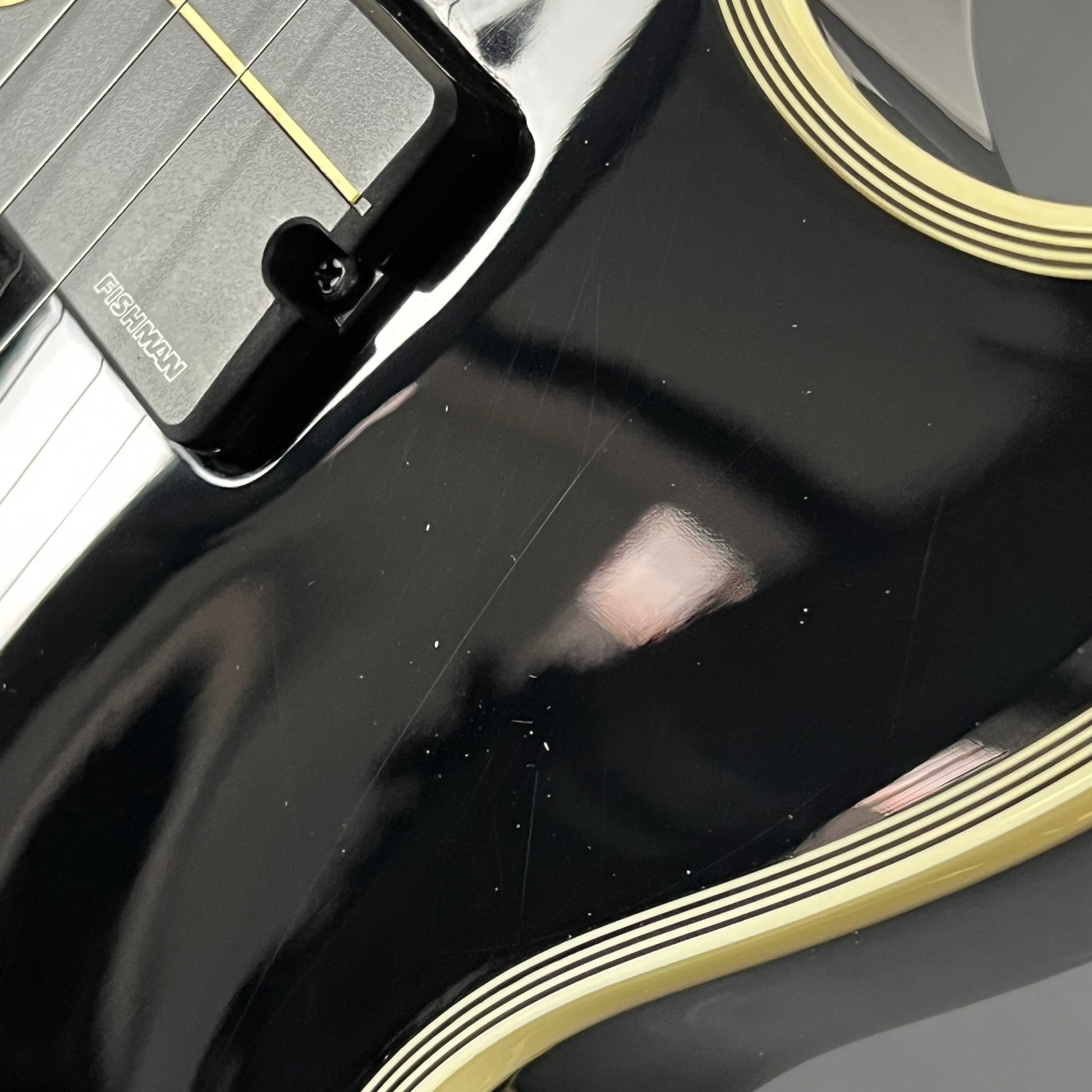 Epiphone Matt Heafy Les Paul Custom Origins 2023