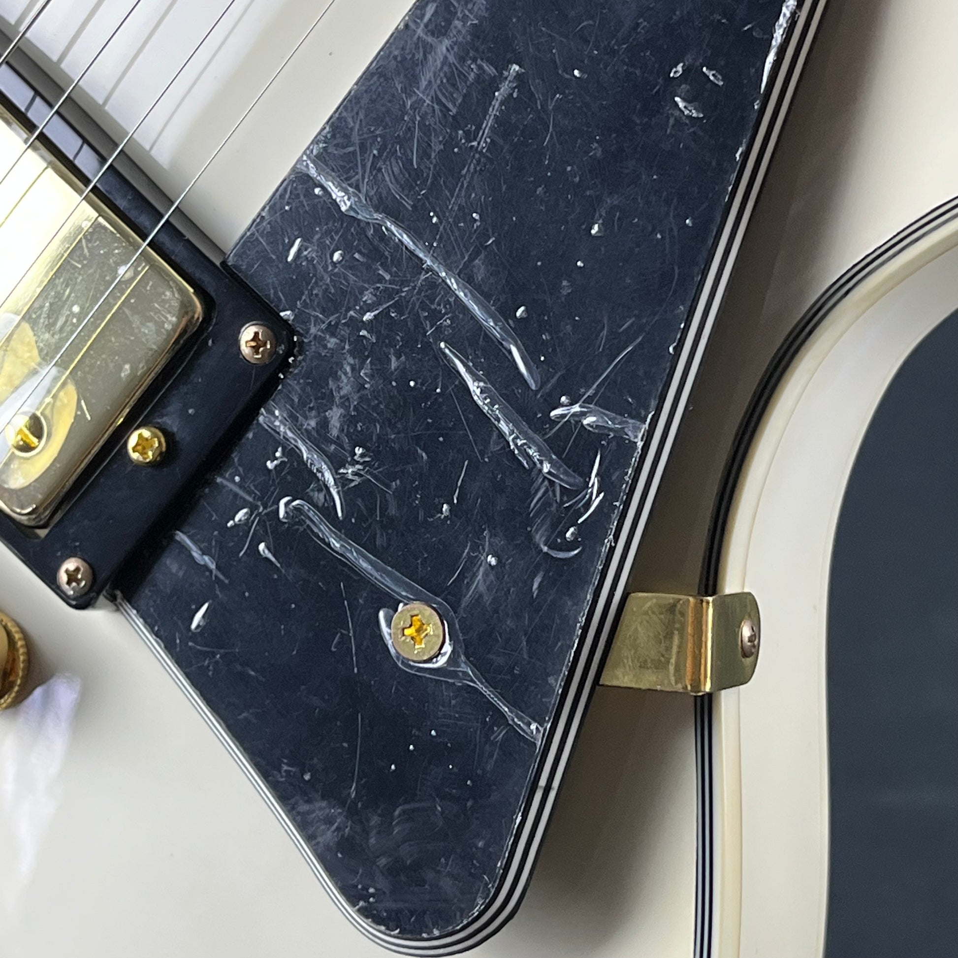 Blitz by Aria Pro II Les Paul Custom