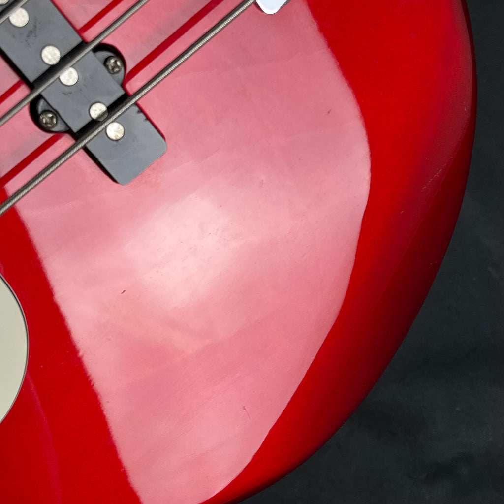 Squier Affinity Jazz Bass