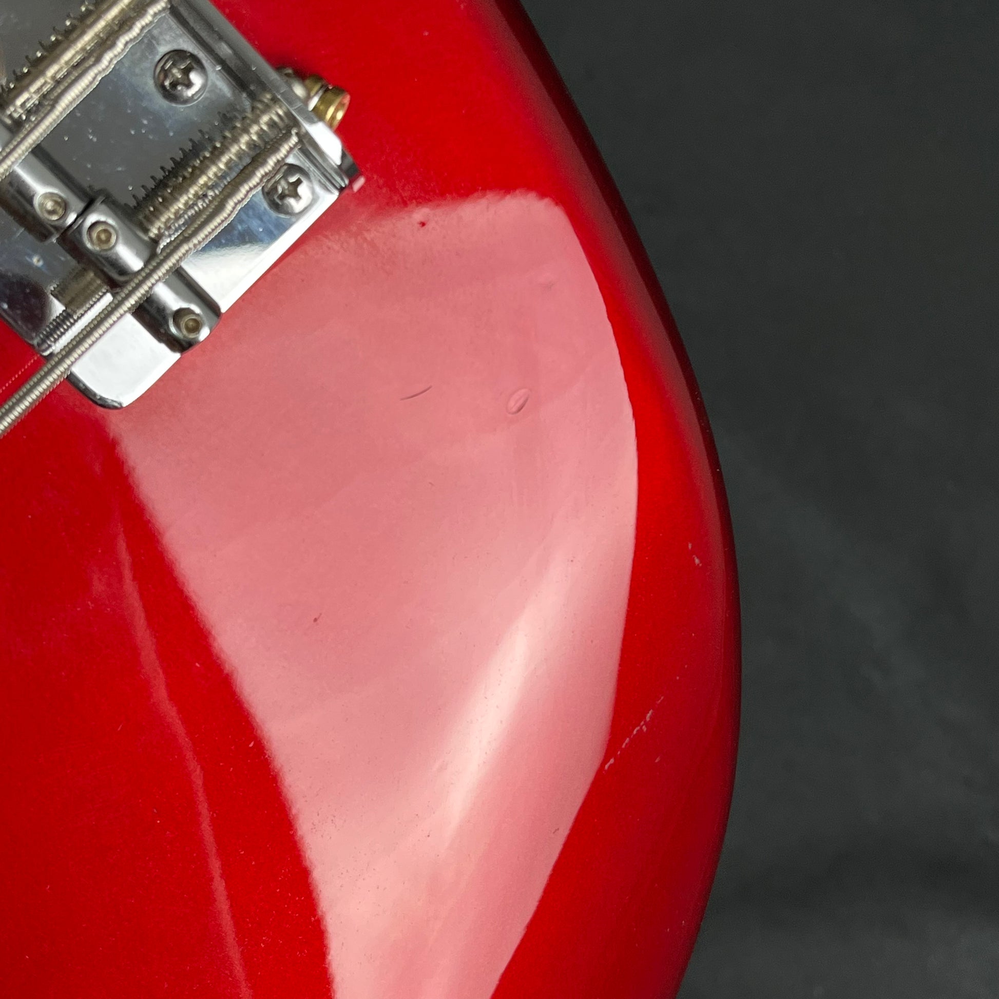 Squier Affinity Jazz Bass
