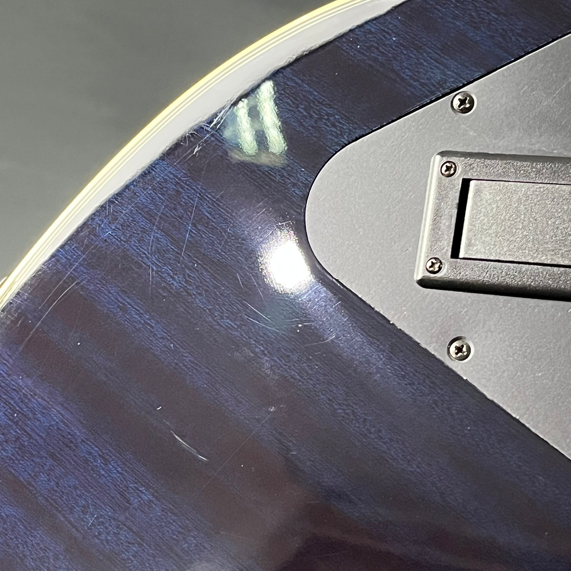 Epiphone Les Paul Custom Prophecy Plus 2015