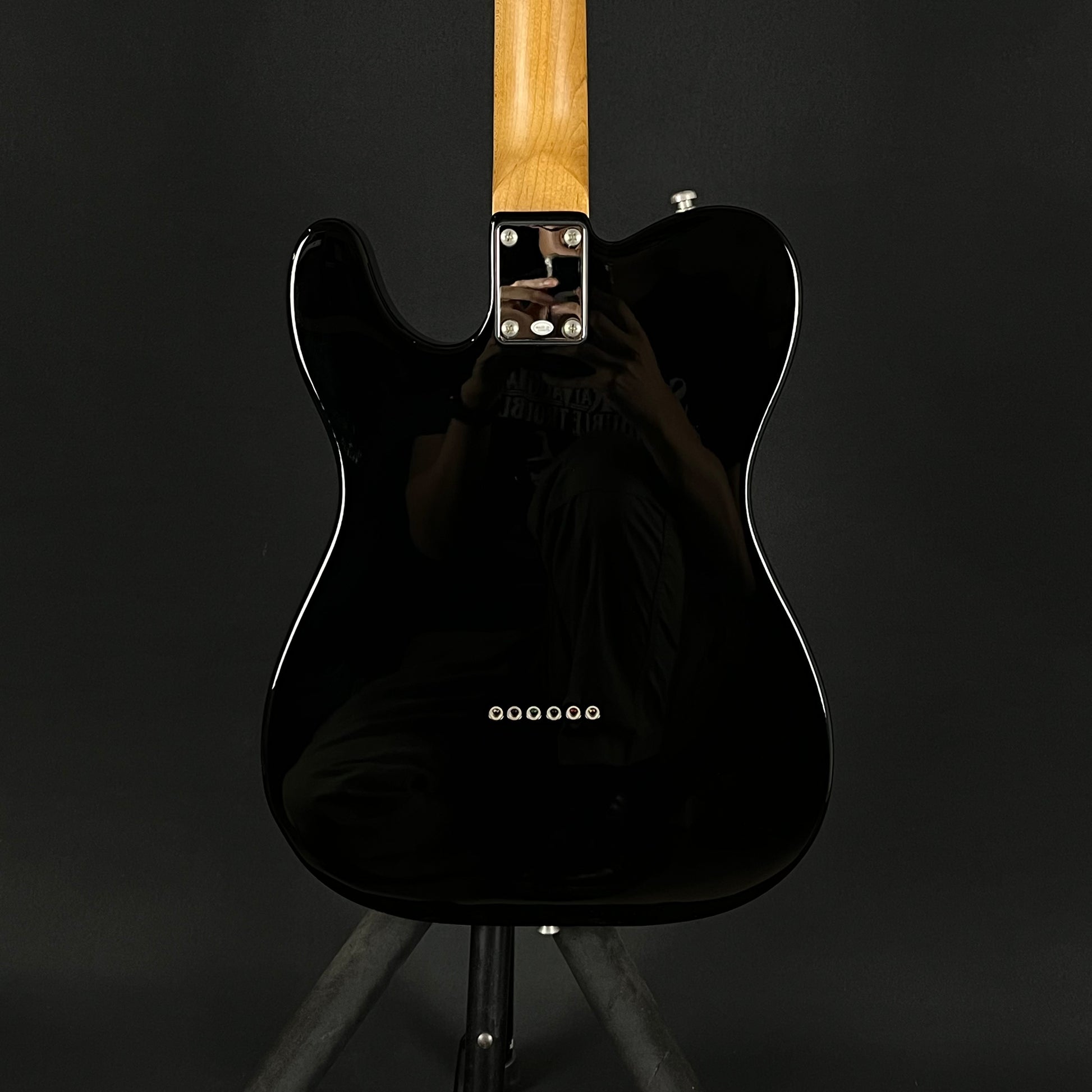 Bacchus BTE-2 RSM/M
