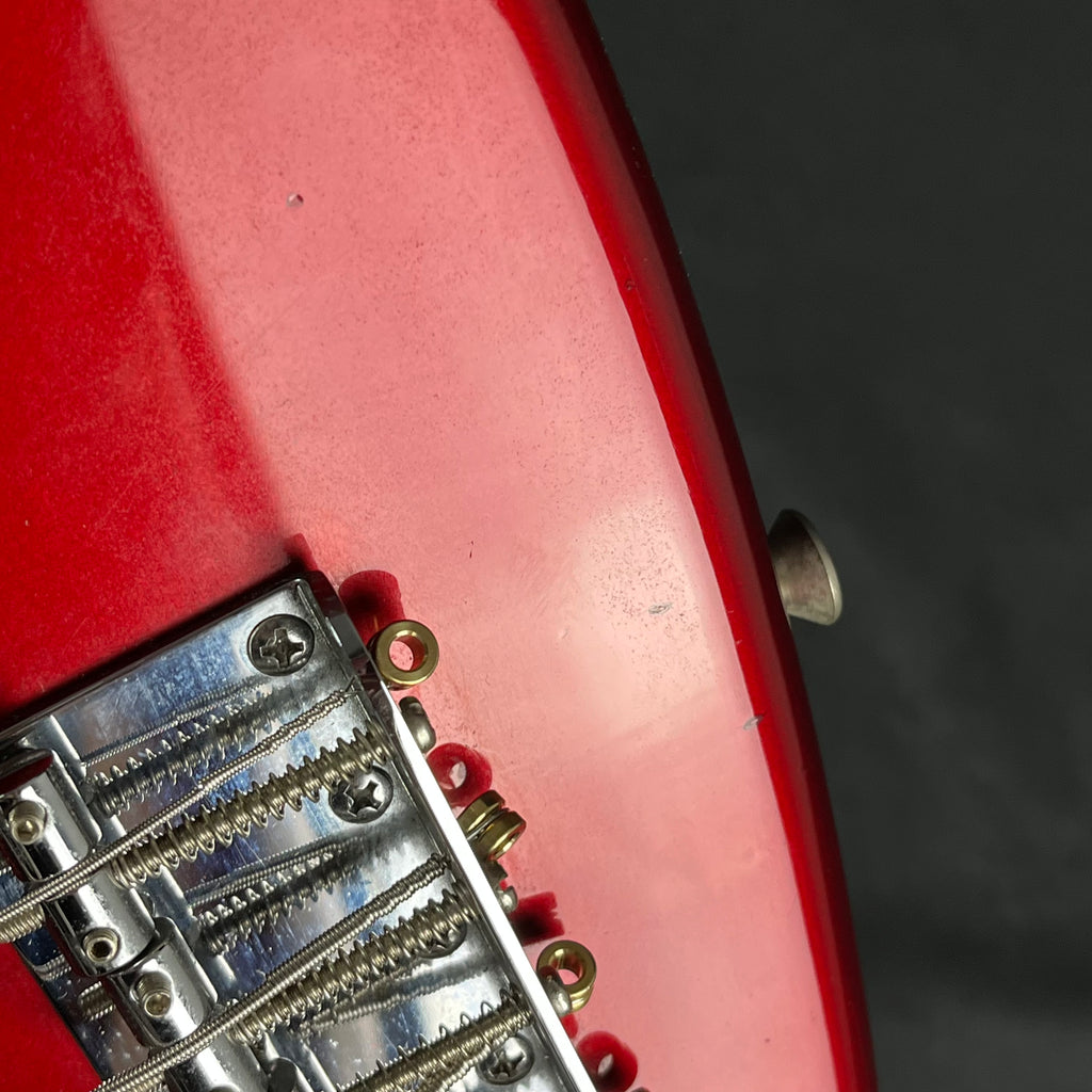 Squier Affinity Jazz Bass