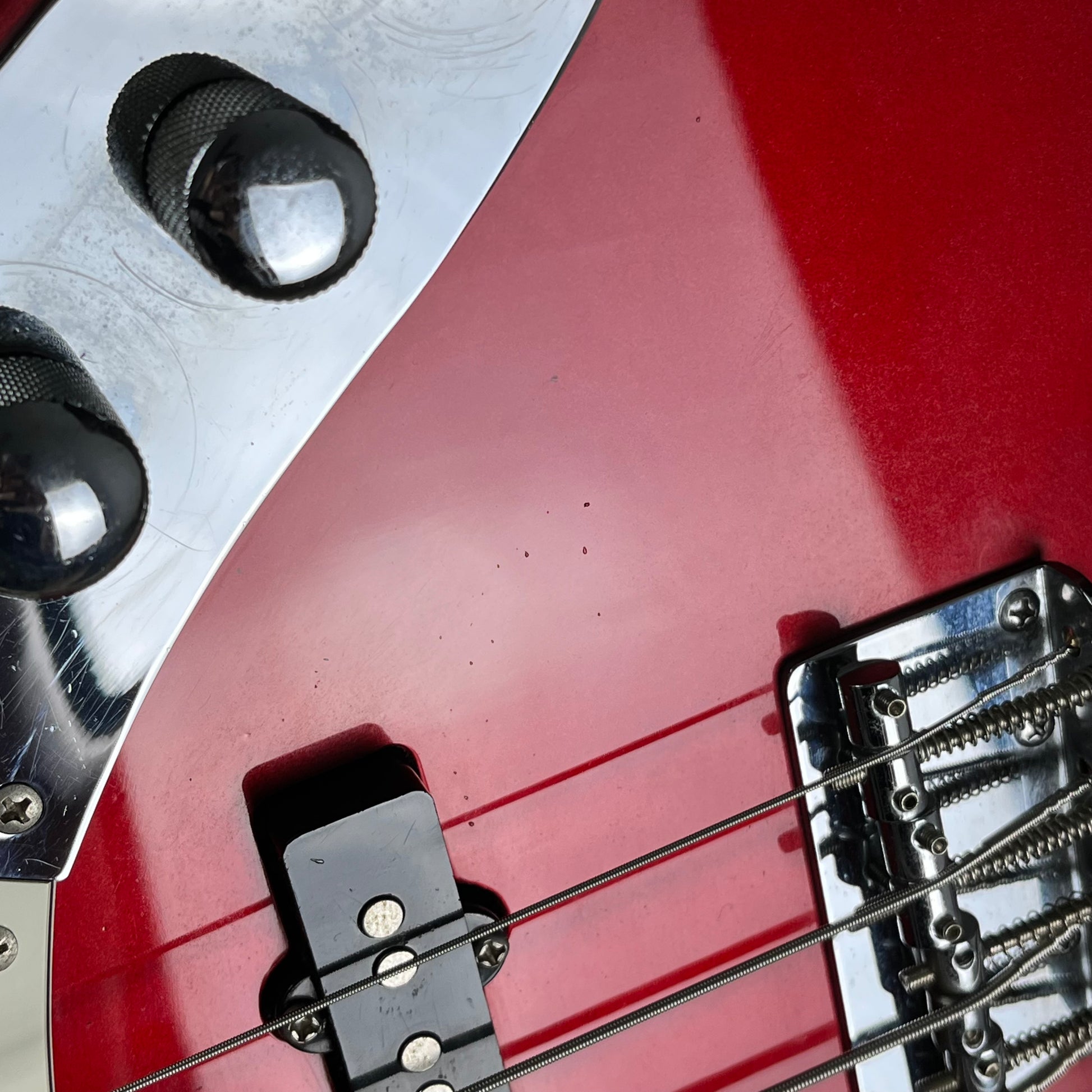 Squier Affinity Jazz Bass